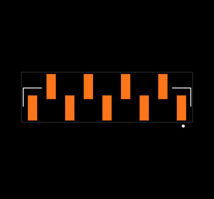 TSM-109-01-H-SV-P-TR Footprint