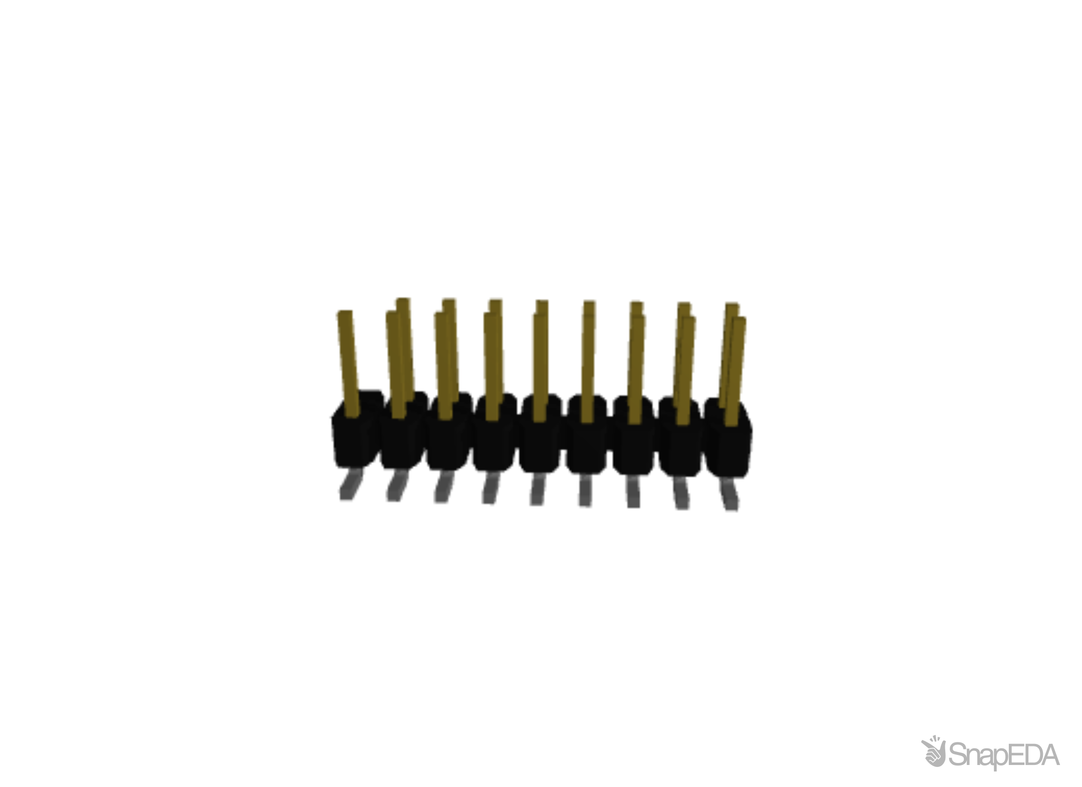 TSM-109-01-L-DV-017 3D Model