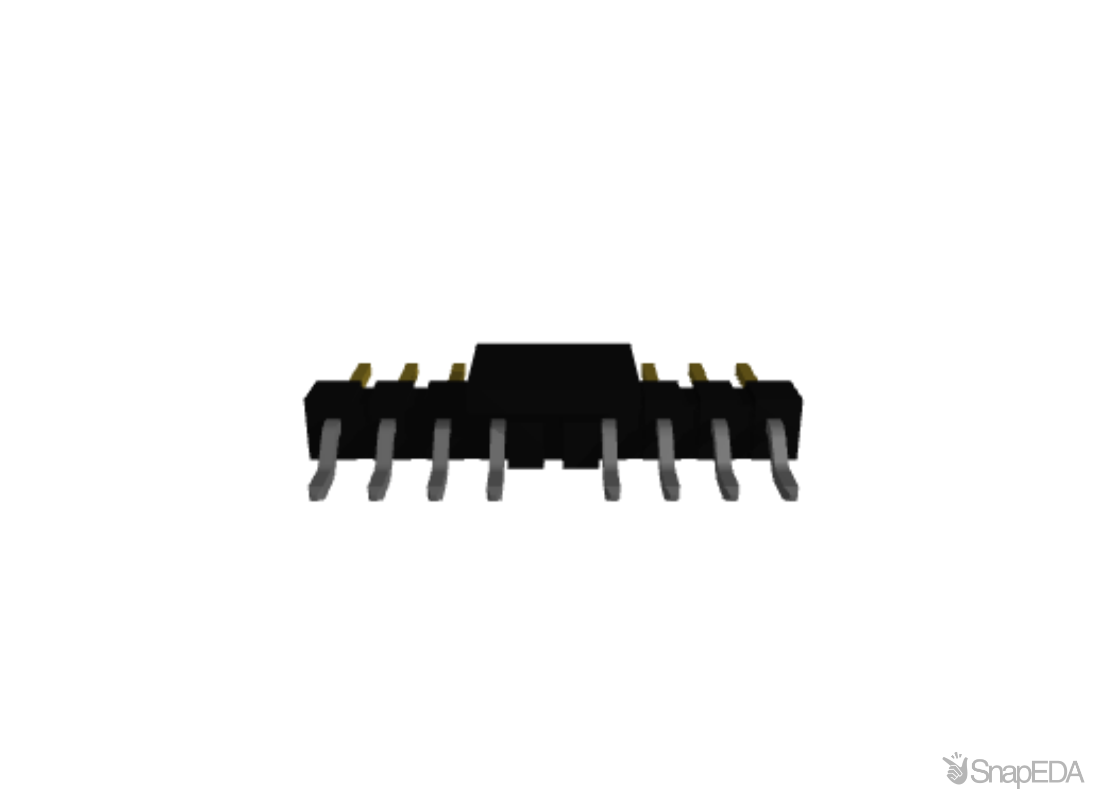 TSM-109-01-L-SH-005-P-TR 3D Model