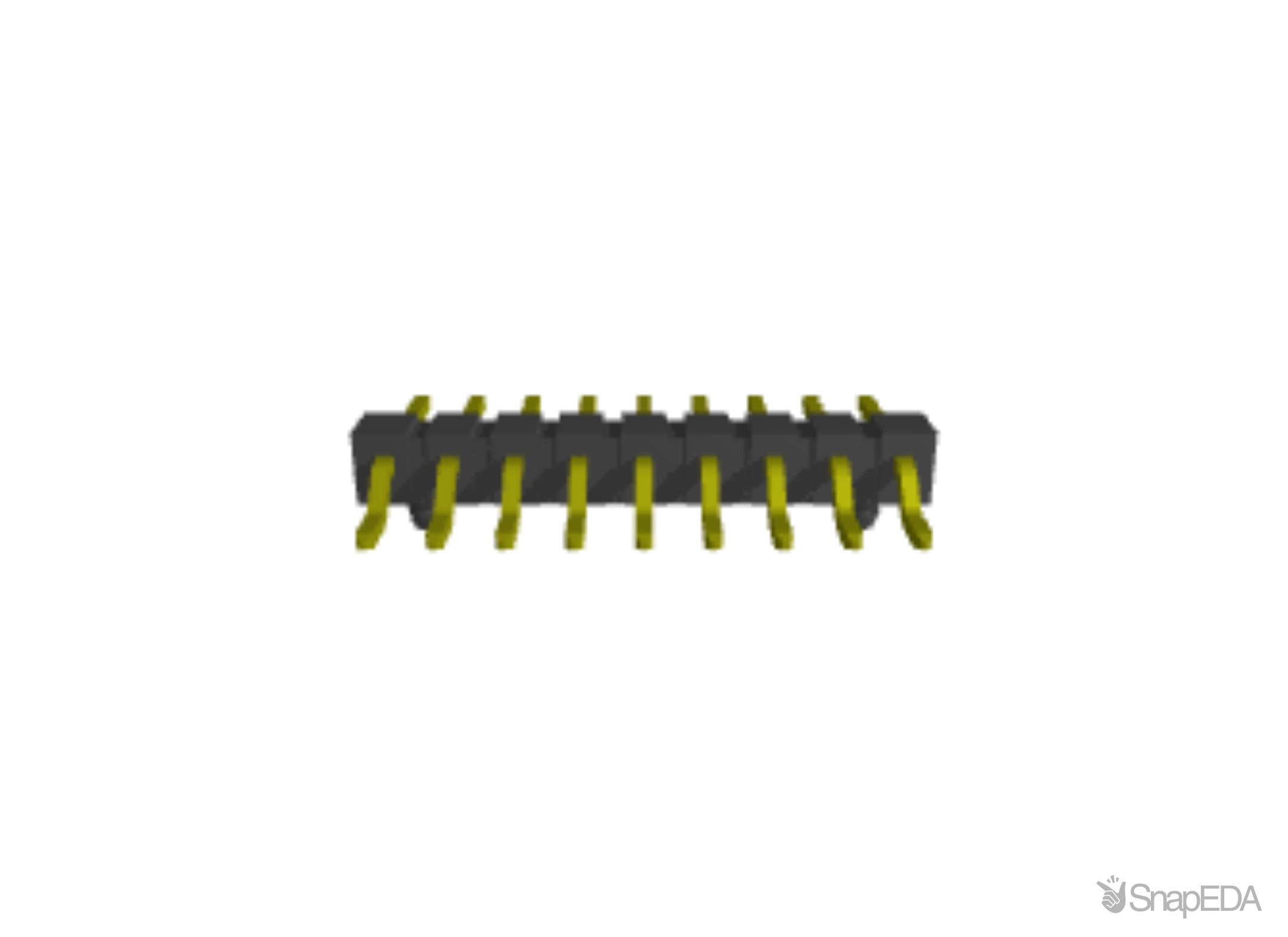 TSM-109-01-L-SH-A-TR 3D Model