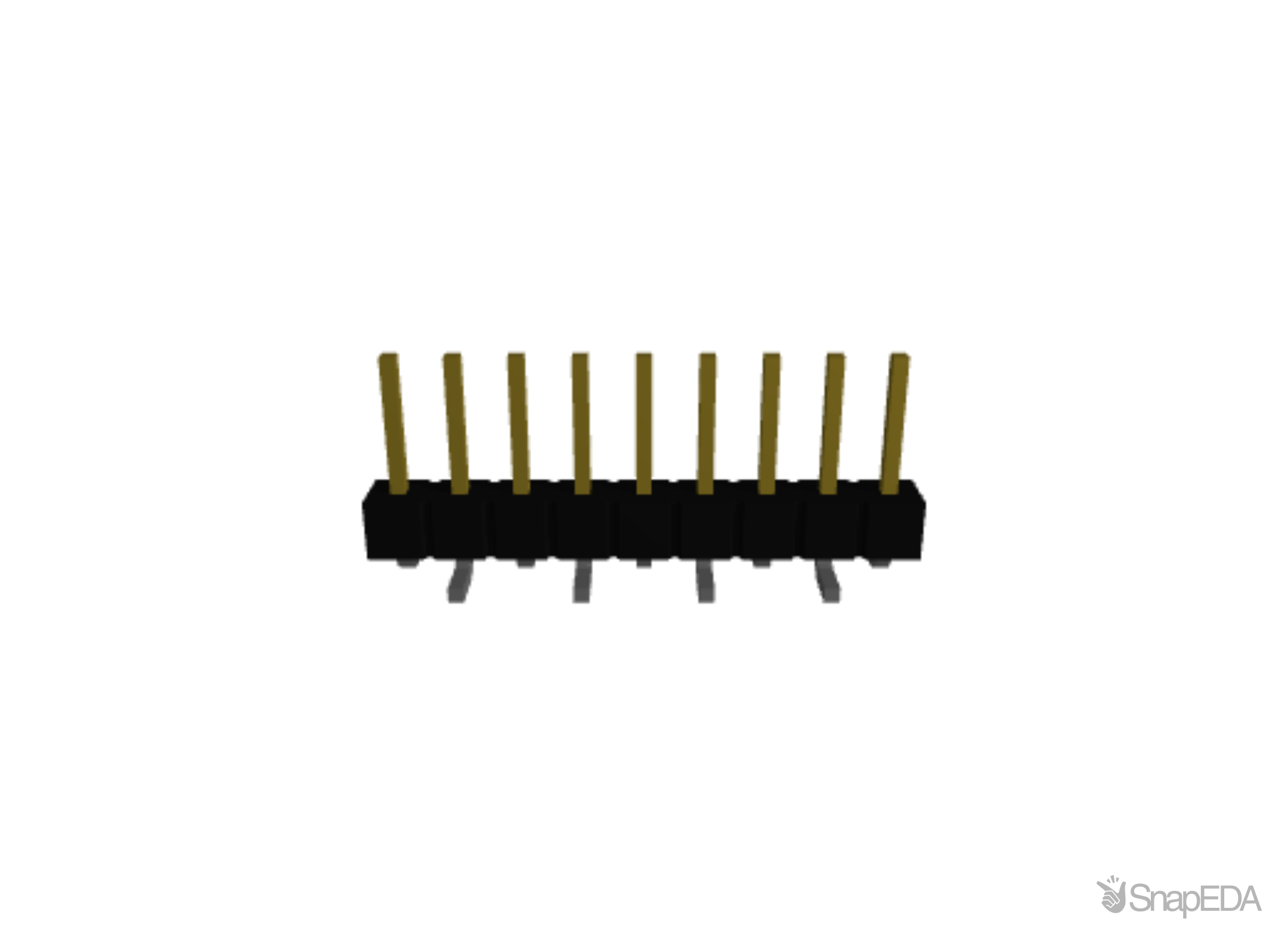 TSM-109-01-L-SV 3D Model