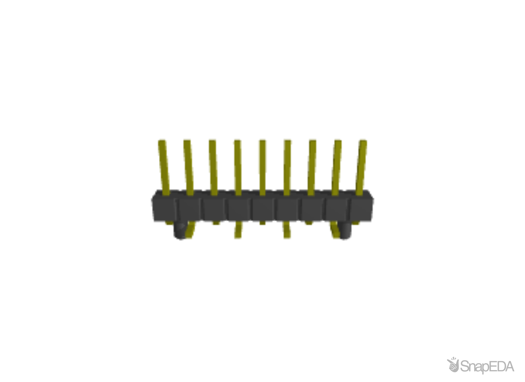 TSM-109-01-L-SV-A 3D Model
