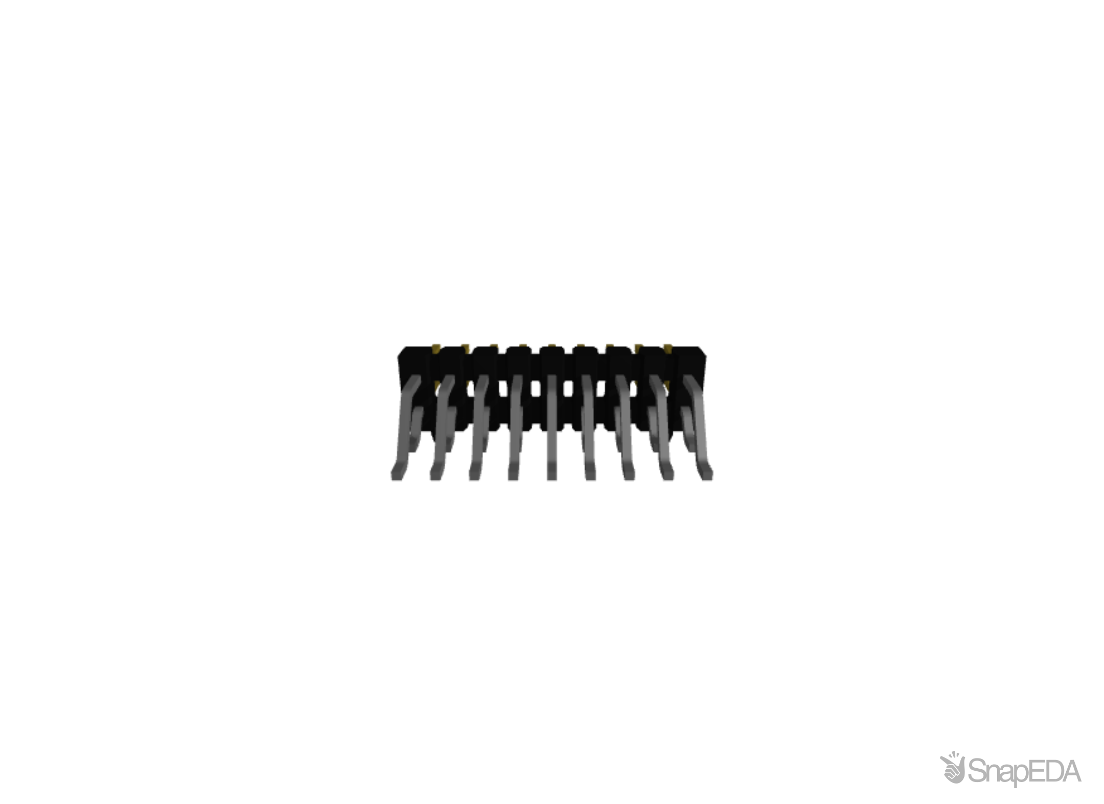 TSM-109-01-S-DH-A 3D Model