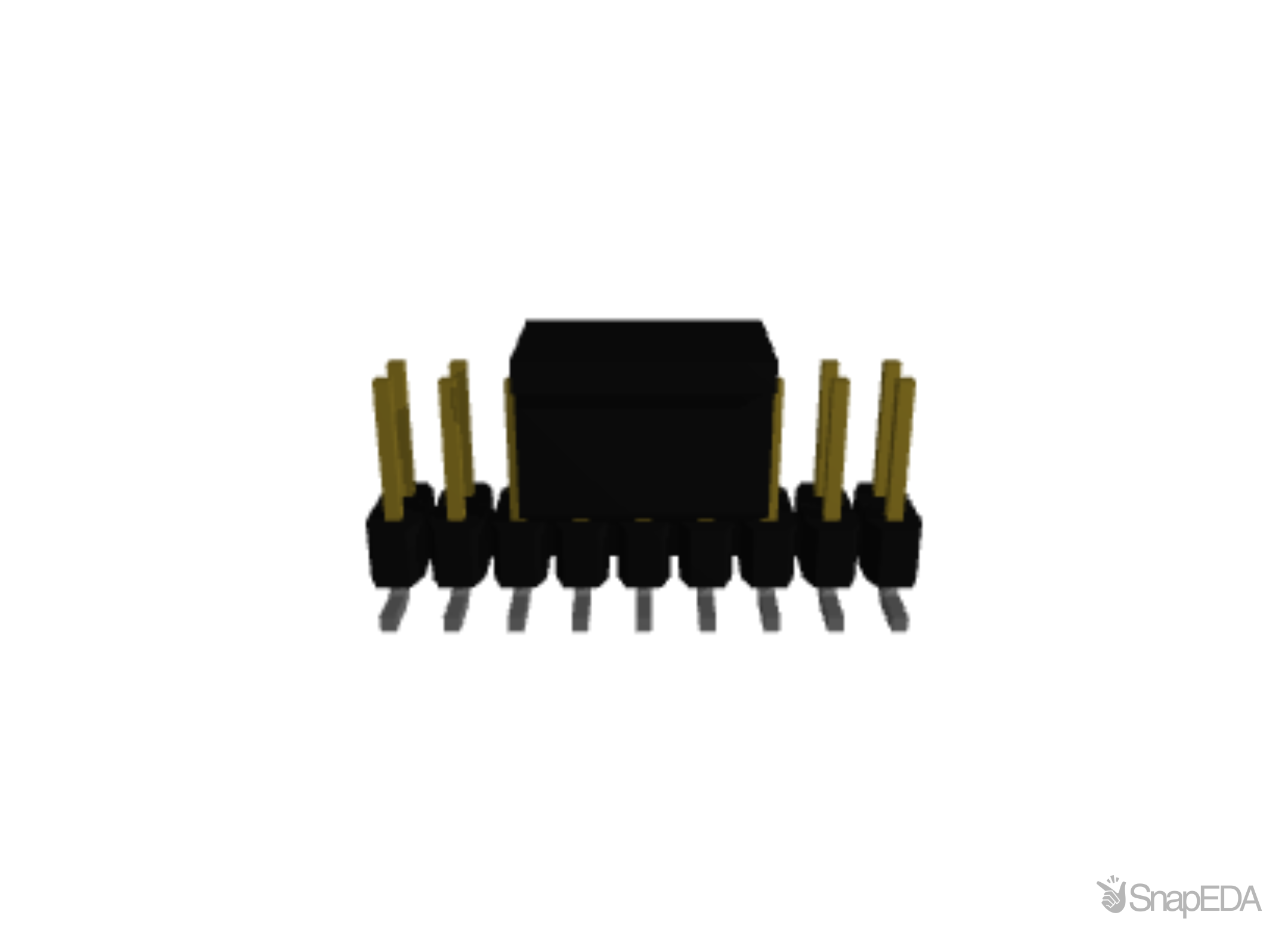 TSM-109-01-S-DV-P-TR 3D Model