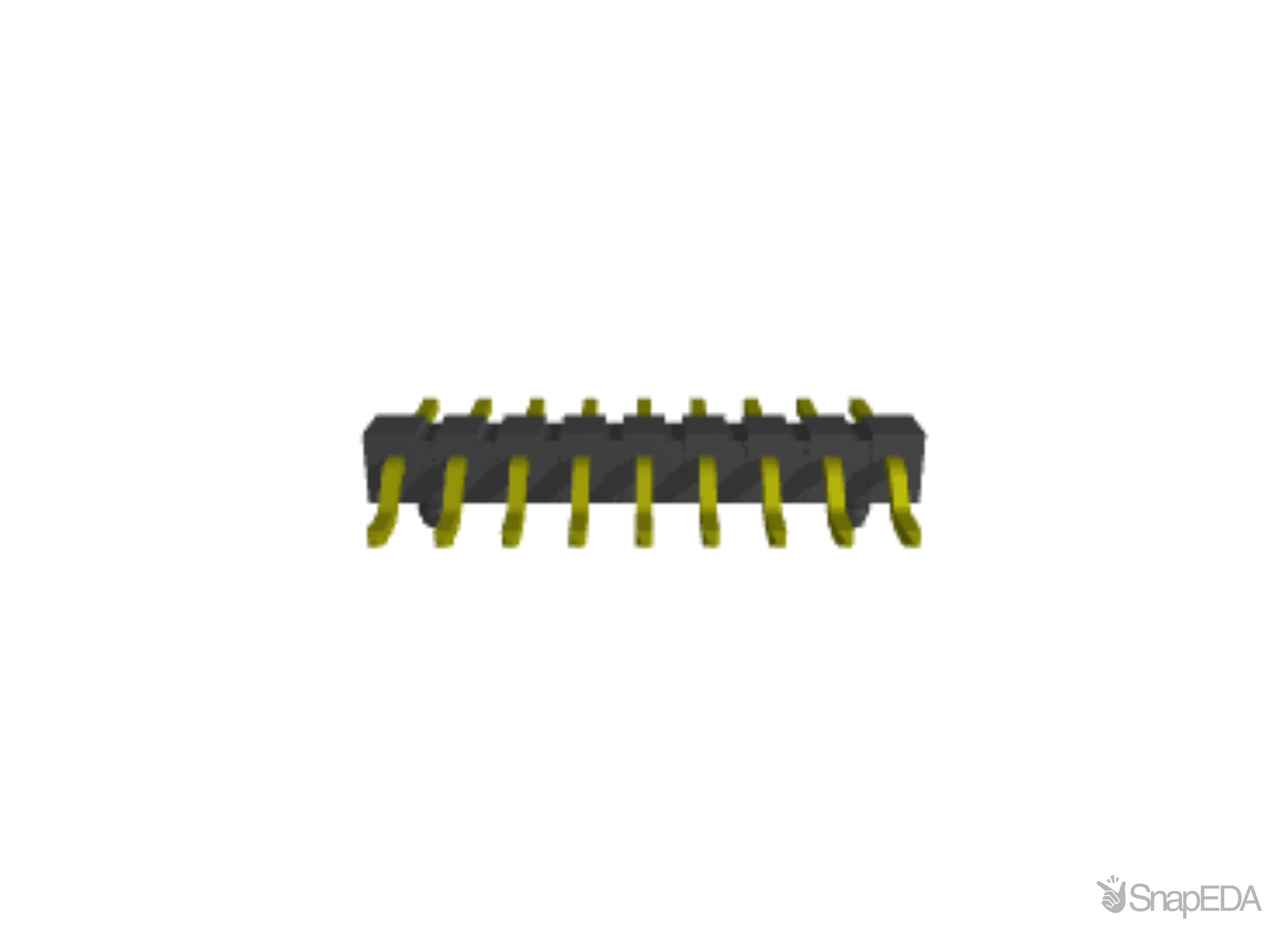 TSM-109-01-S-SH-A 3D Model