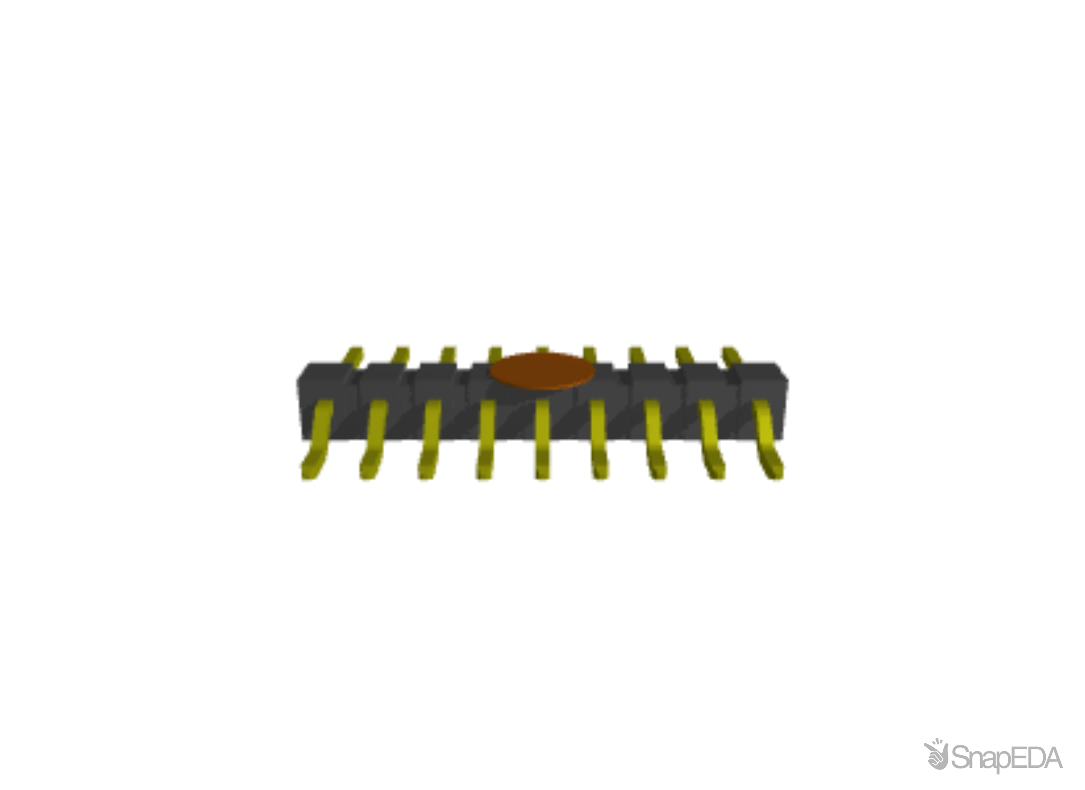 TSM-109-01-S-SH-K-TR 3D Model