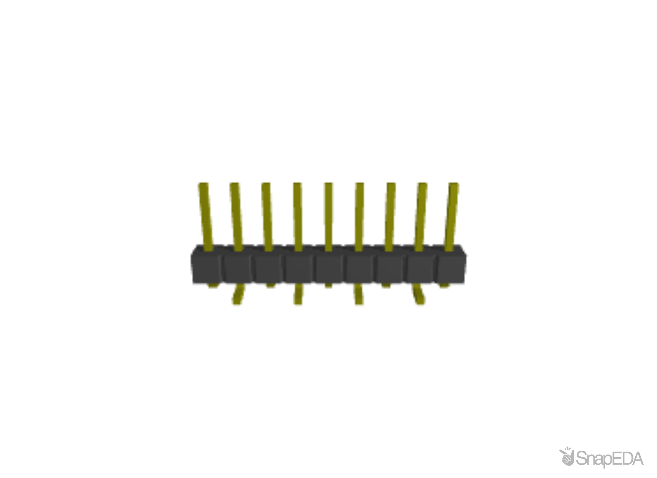 TSM-109-01-SM-SV 3D Model