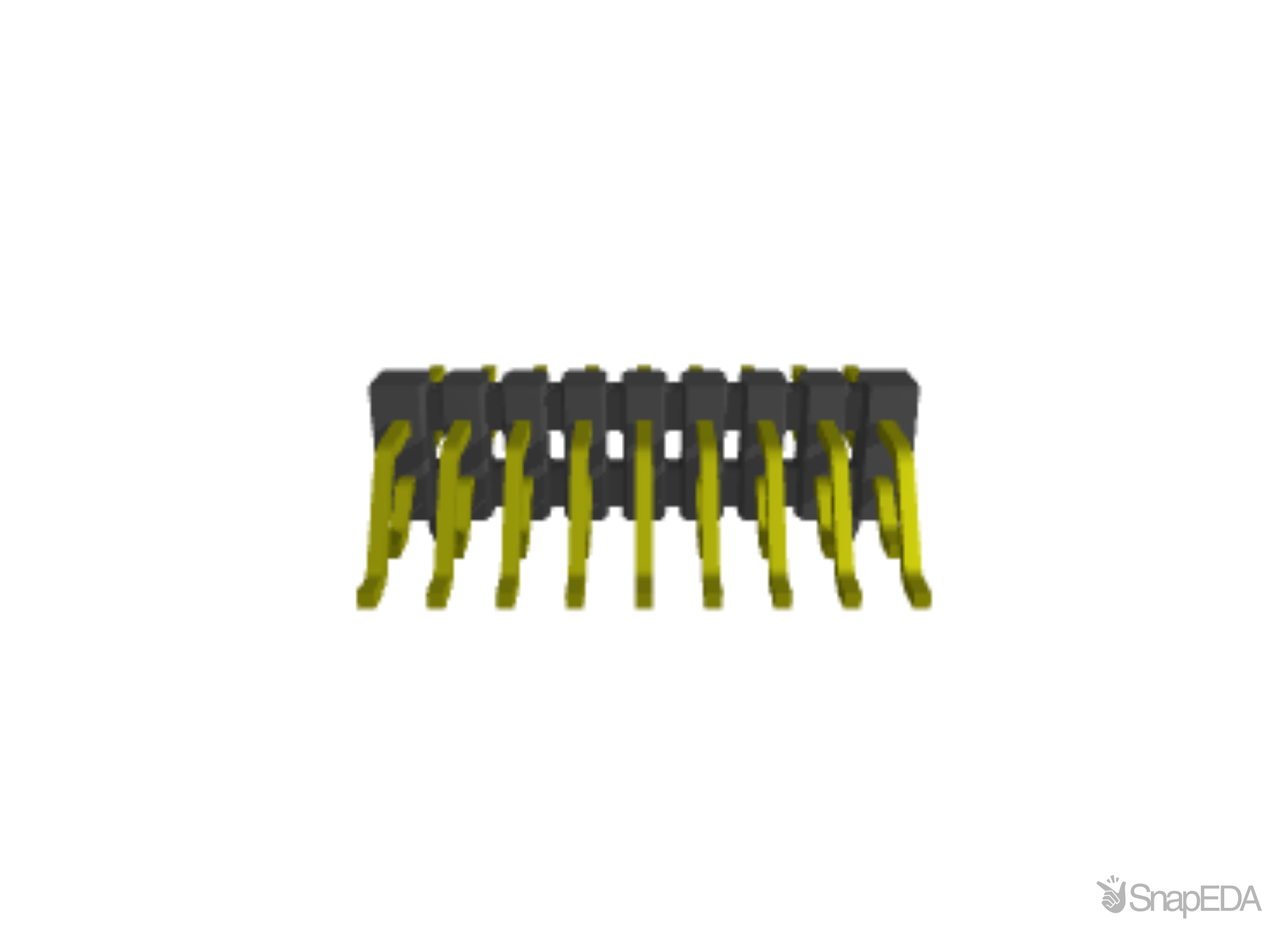 TSM-109-01-T-DH-A 3D Model