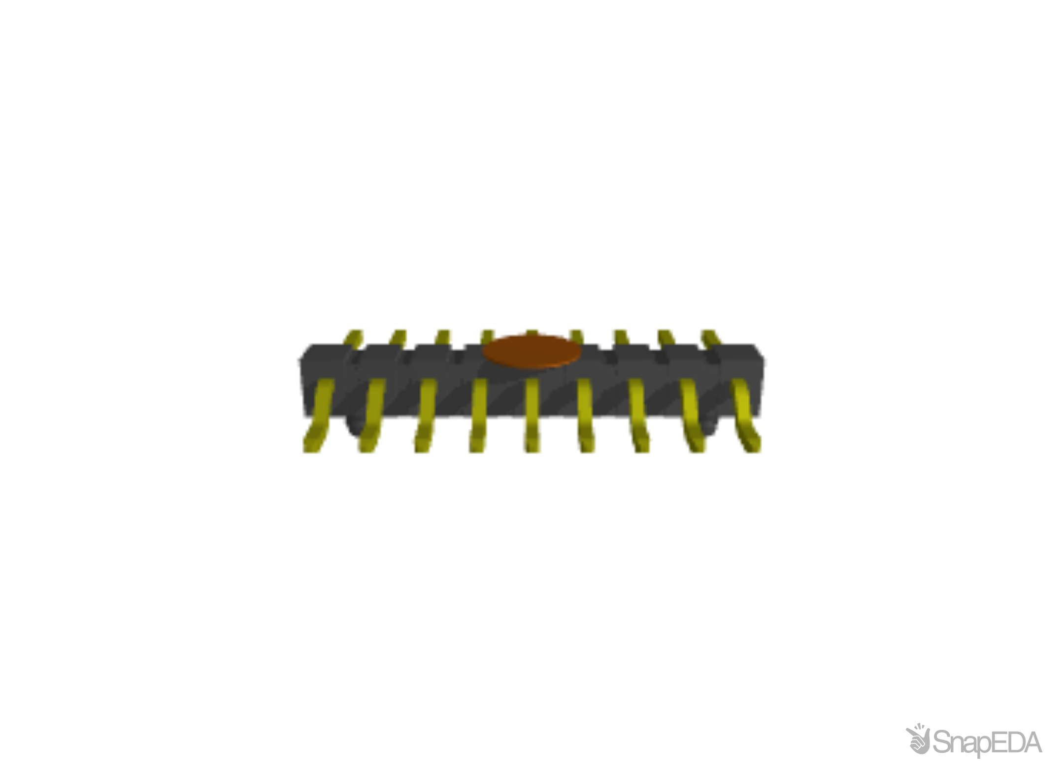 TSM-109-01-T-SH-A-K 3D Model