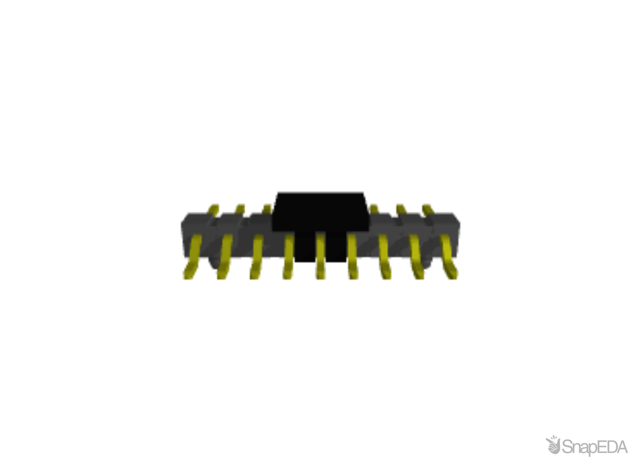TSM-109-01-T-SH-A-P 3D Model