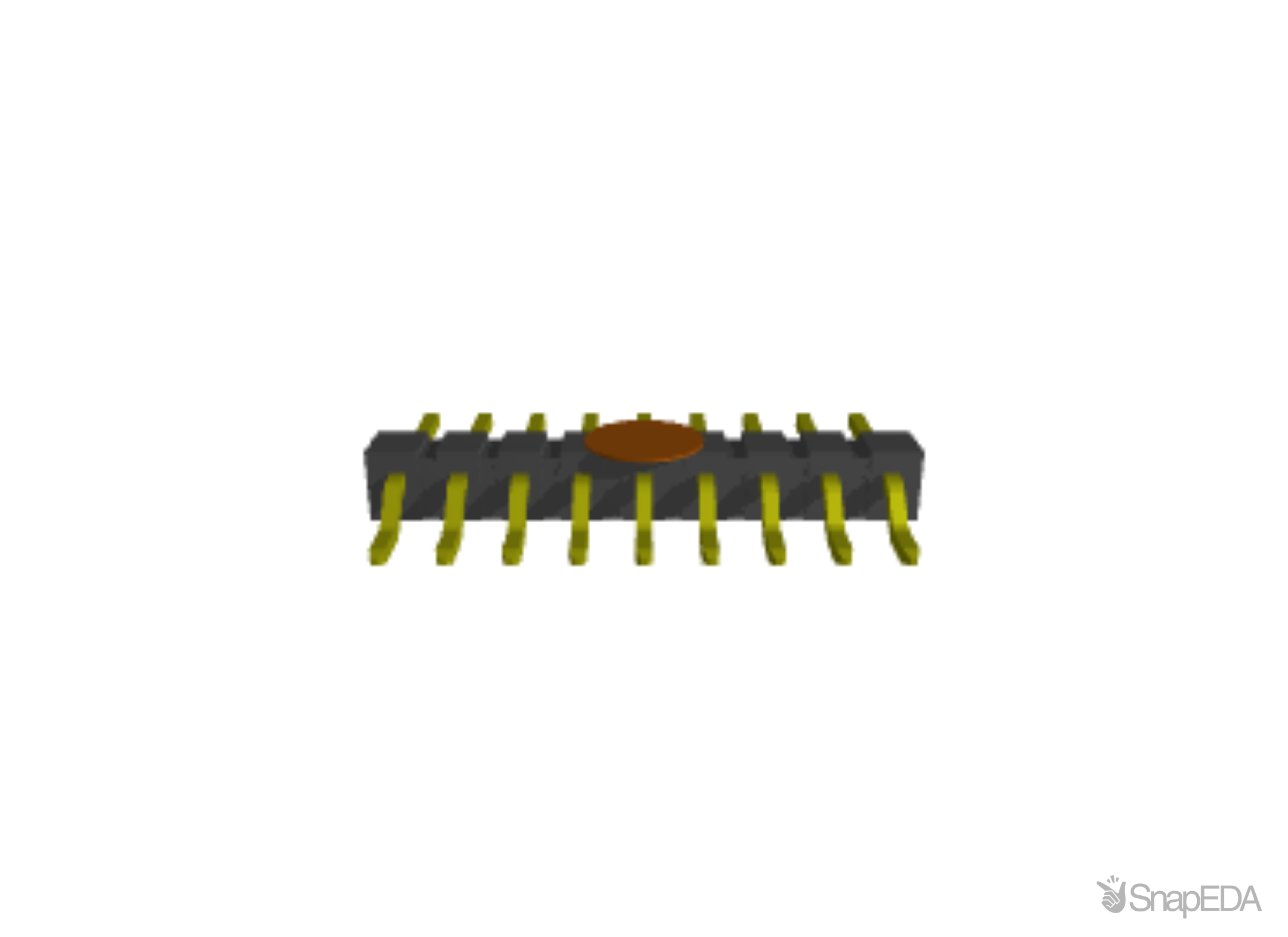 TSM-109-01-T-SH-K-TR 3D Model