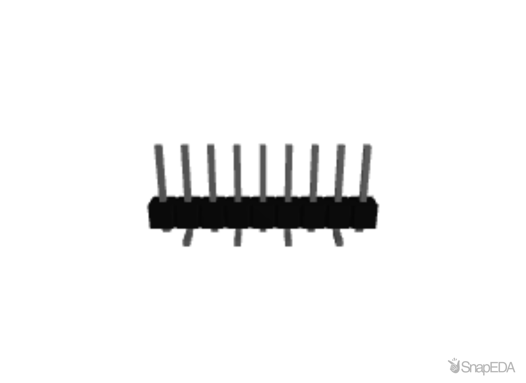 TSM-109-01-T-SV 3D Model