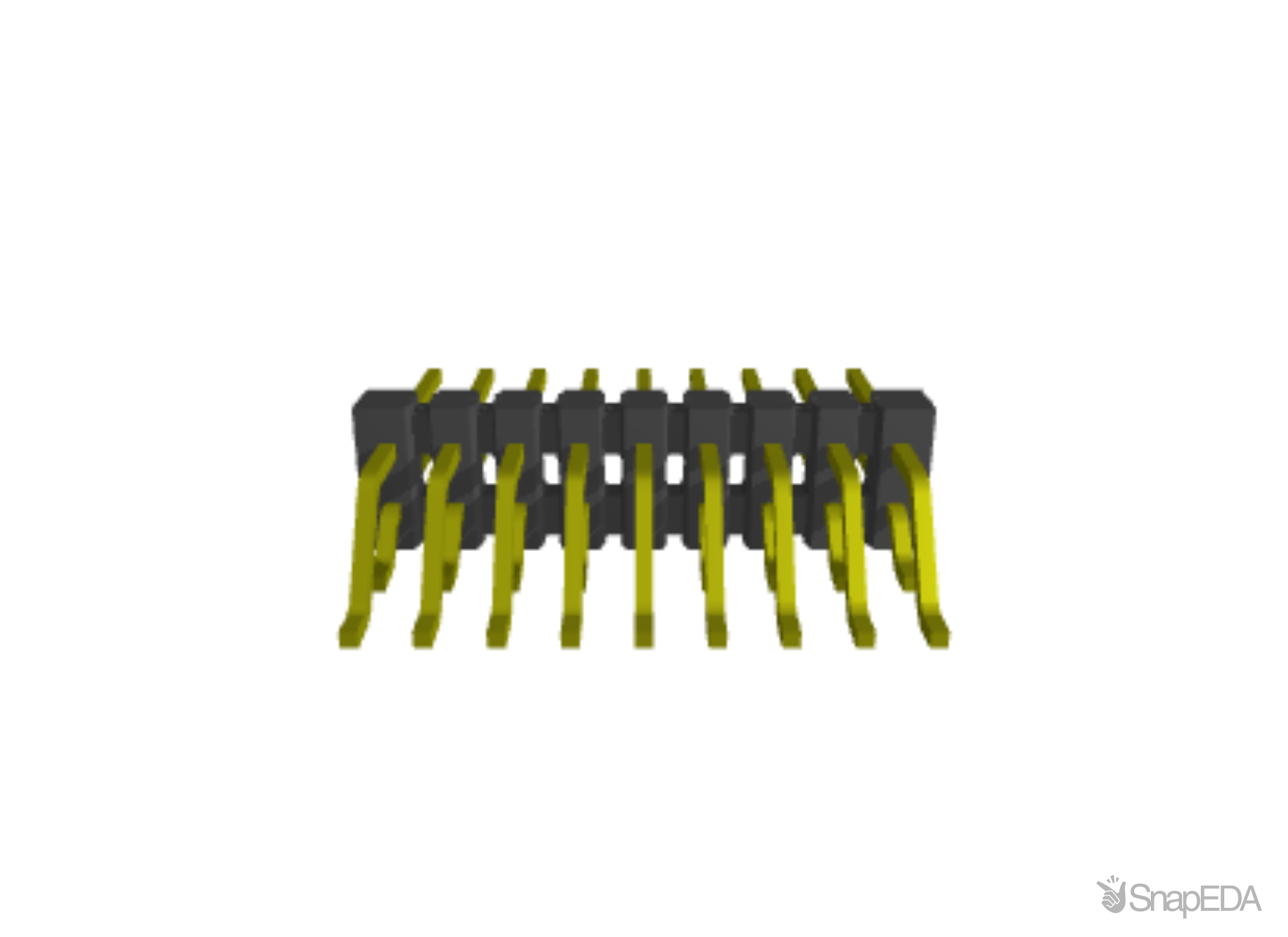 TSM-109-02-L-DH 3D Model