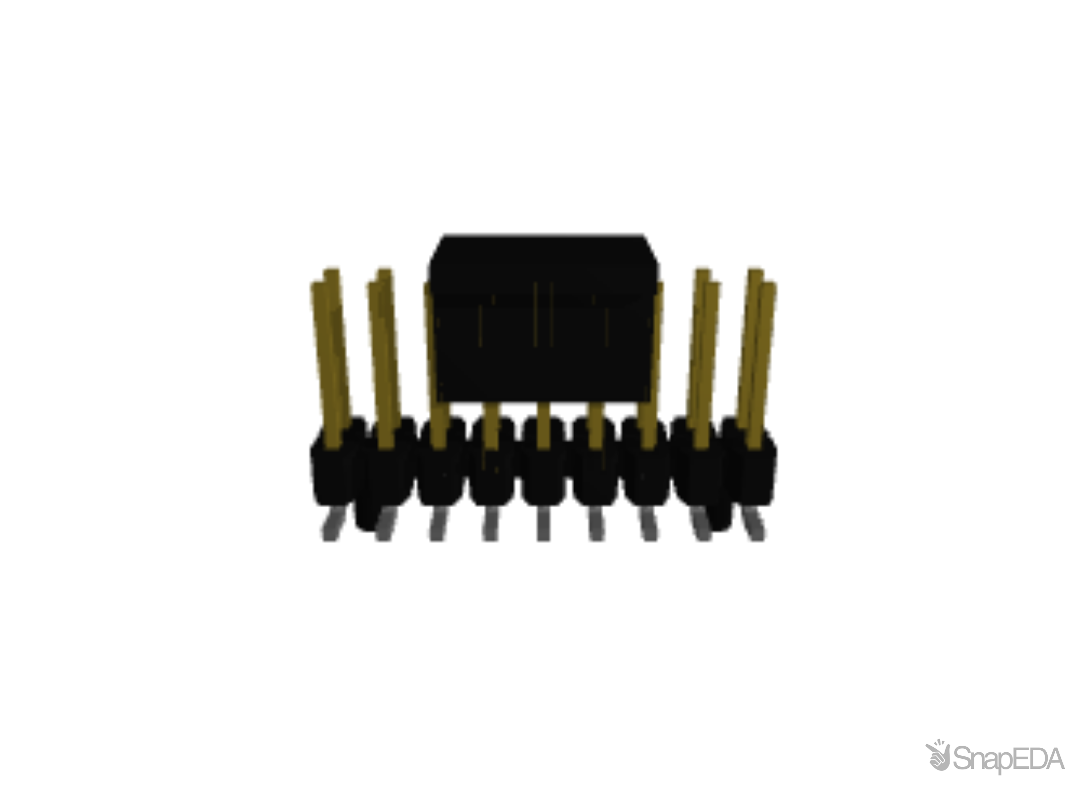 TSM-109-02-L-DV-A-P 3D Model