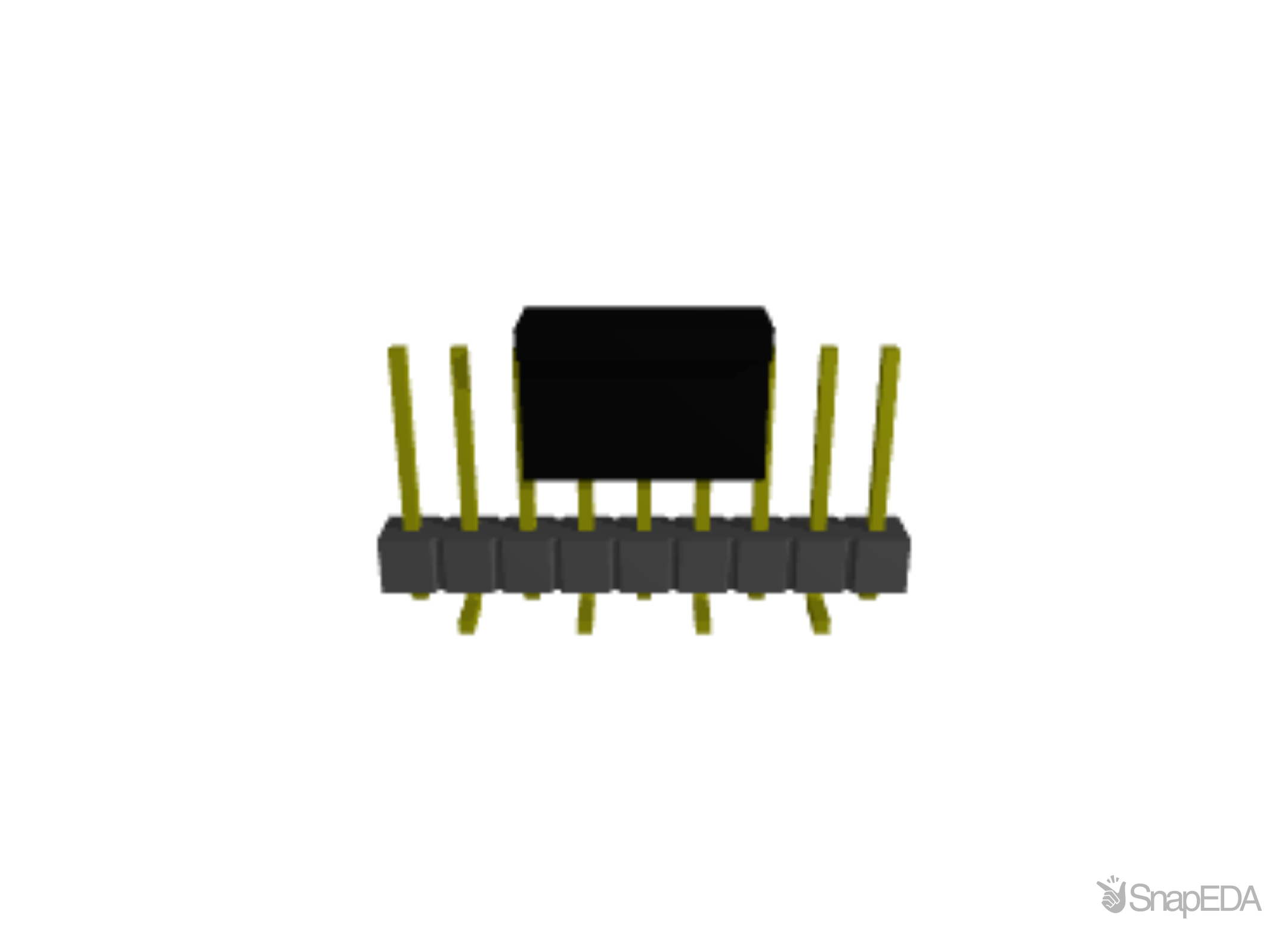 TSM-109-02-L-SV-P 3D Model