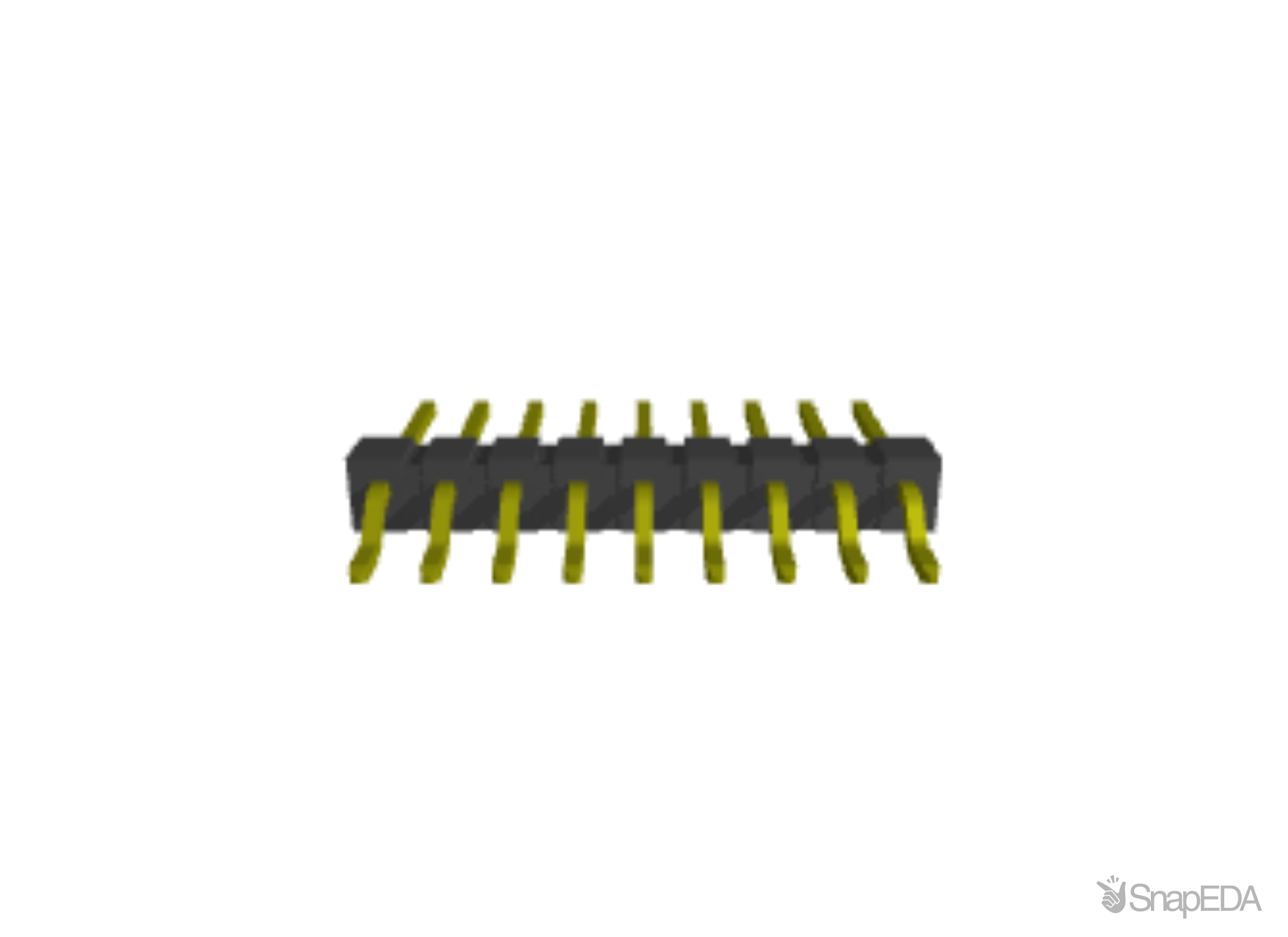 TSM-109-02-S-SH 3D Model