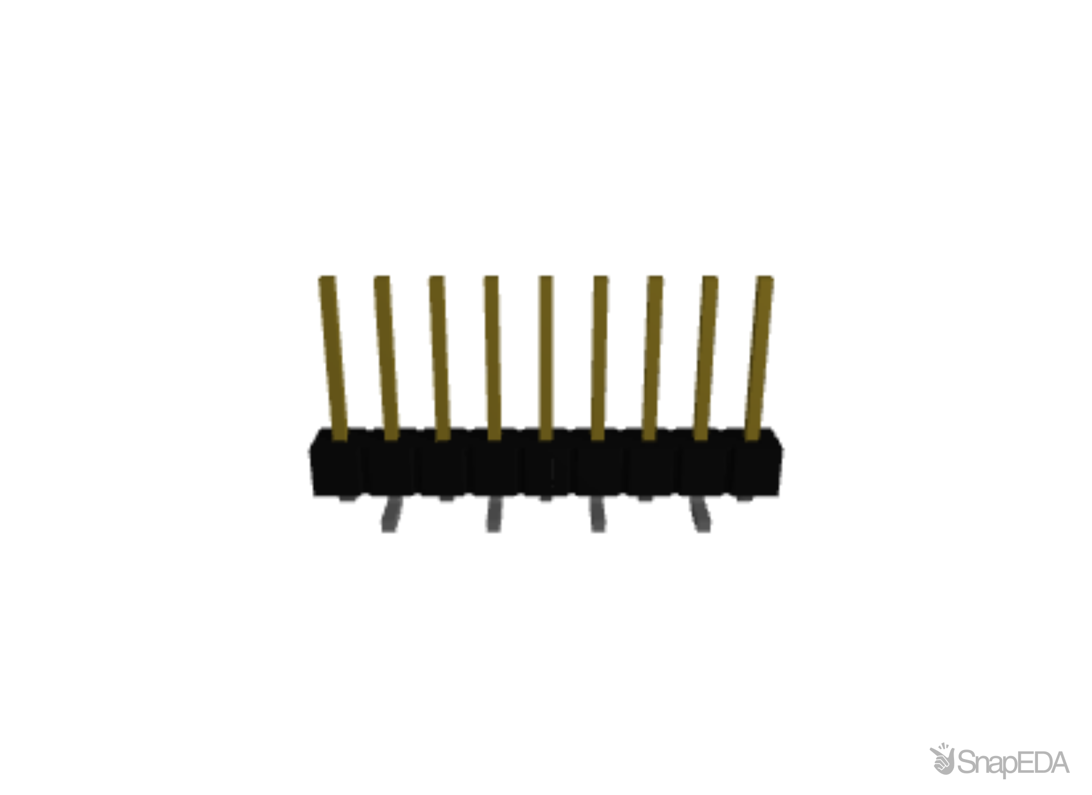 TSM-109-02-S-SV 3D Model