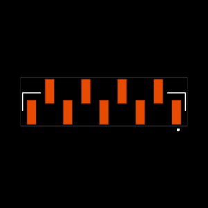 TSM-109-02-S-SV Footprint