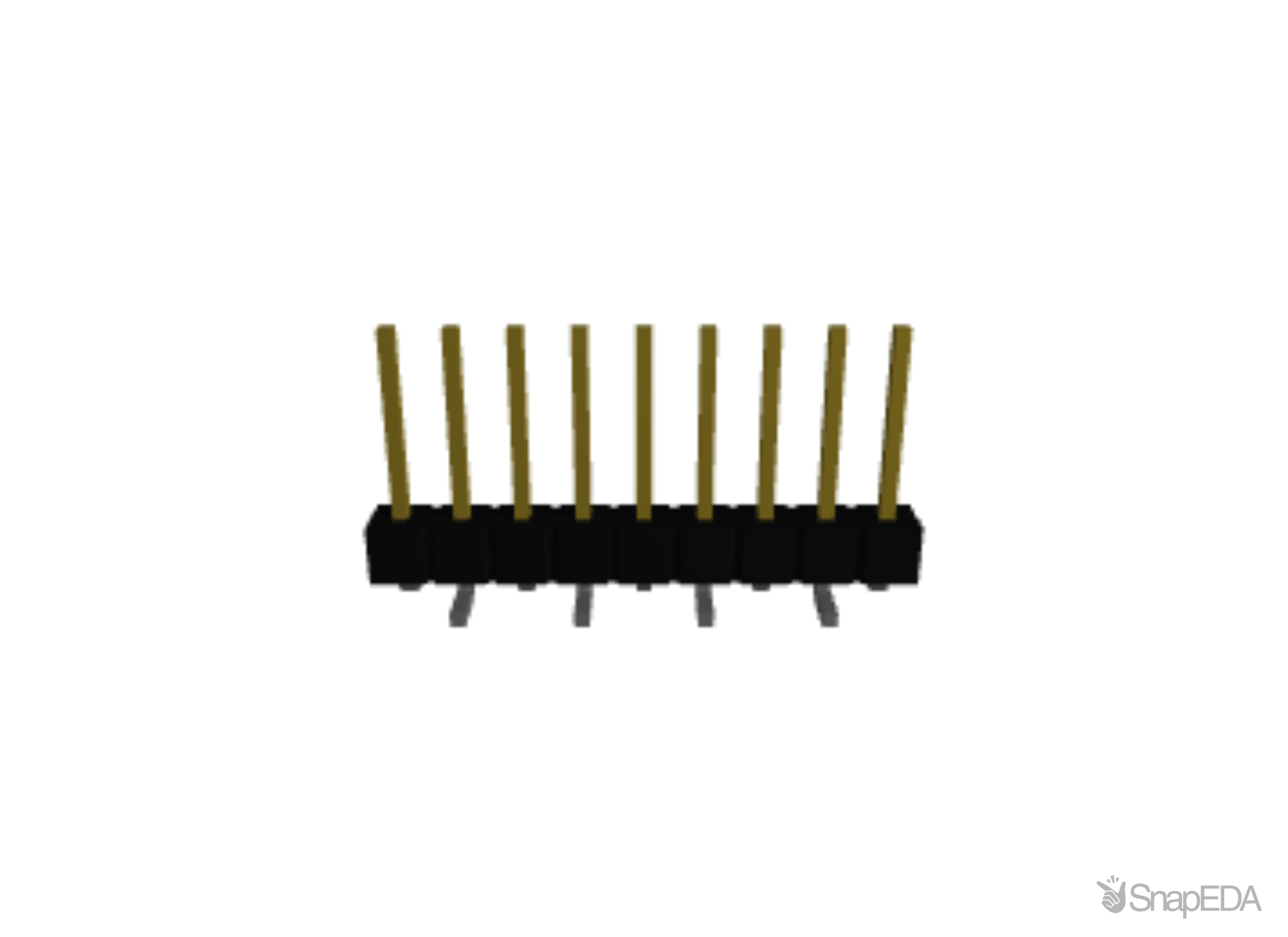TSM-109-02-SM-SV 3D Model