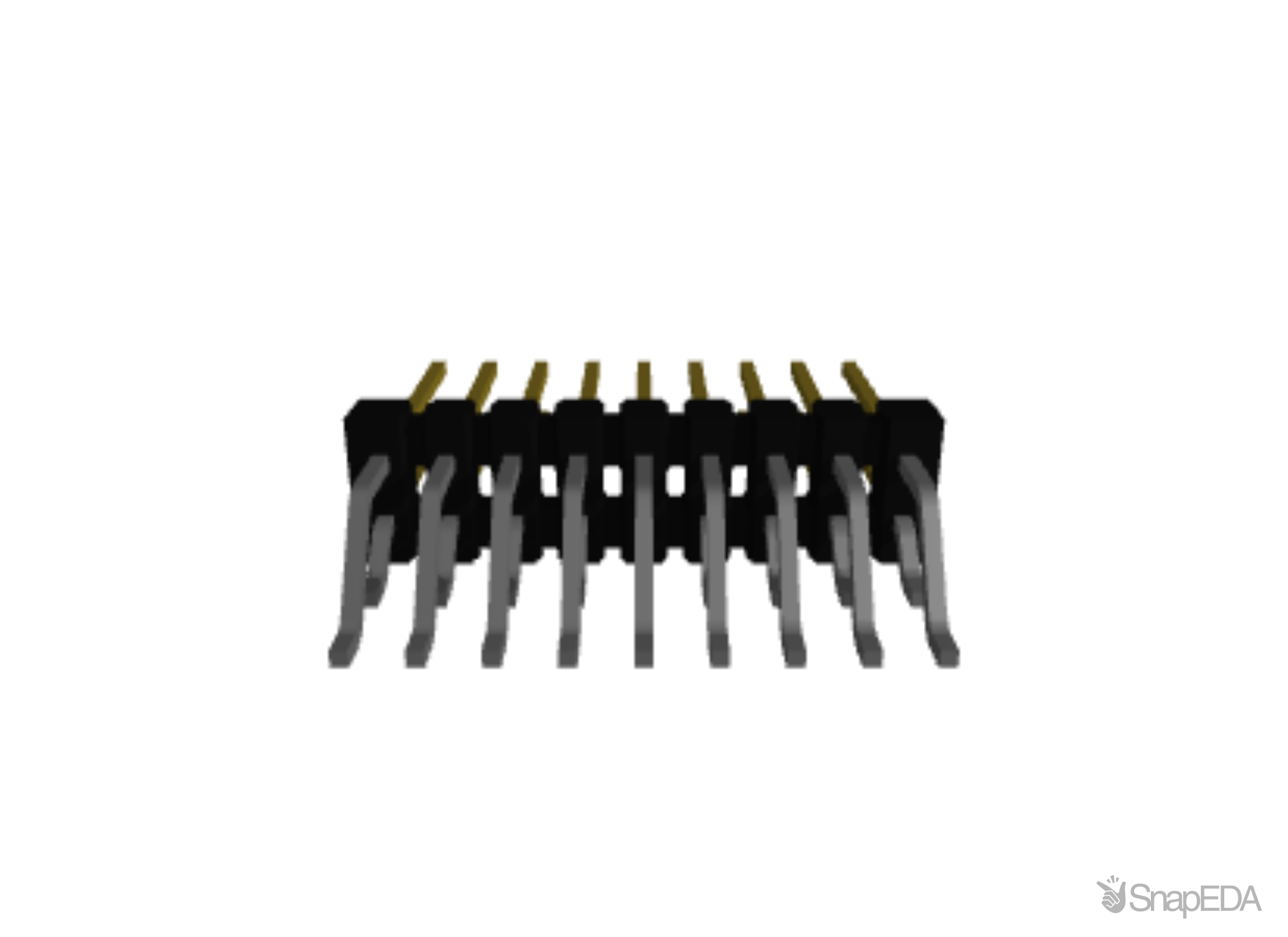 TSM-109-03-L-DH 3D Model
