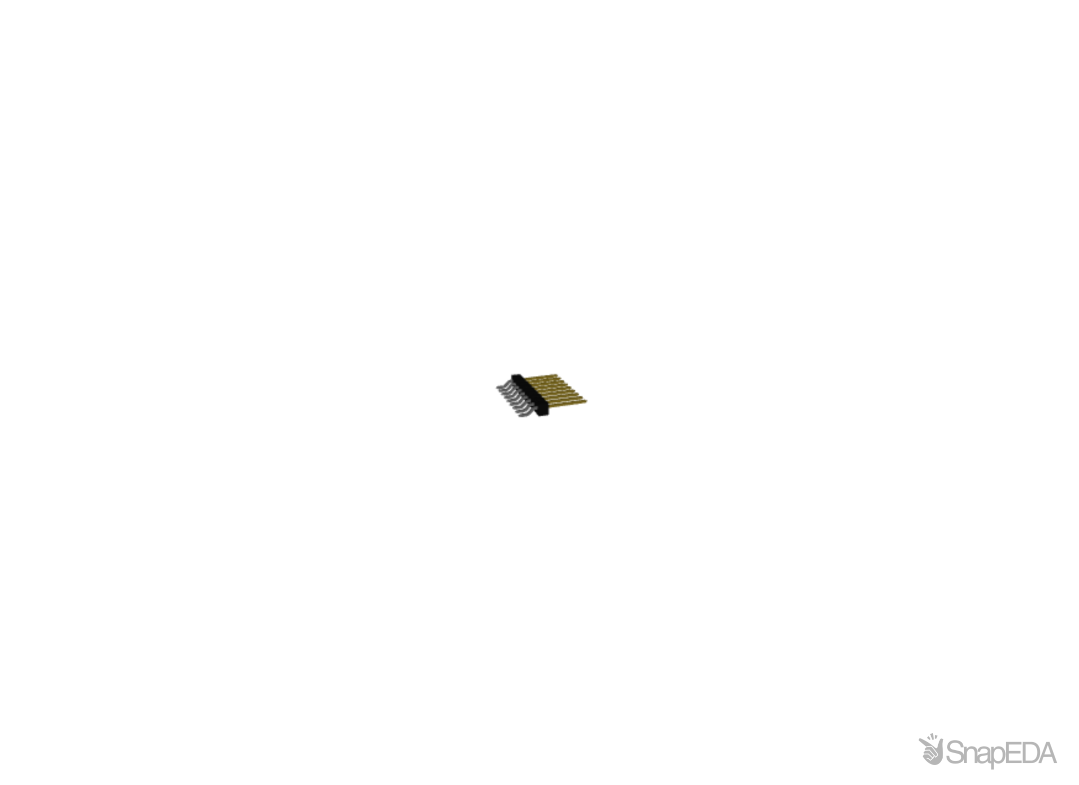 TSM-109-03-L-SH 3D Model