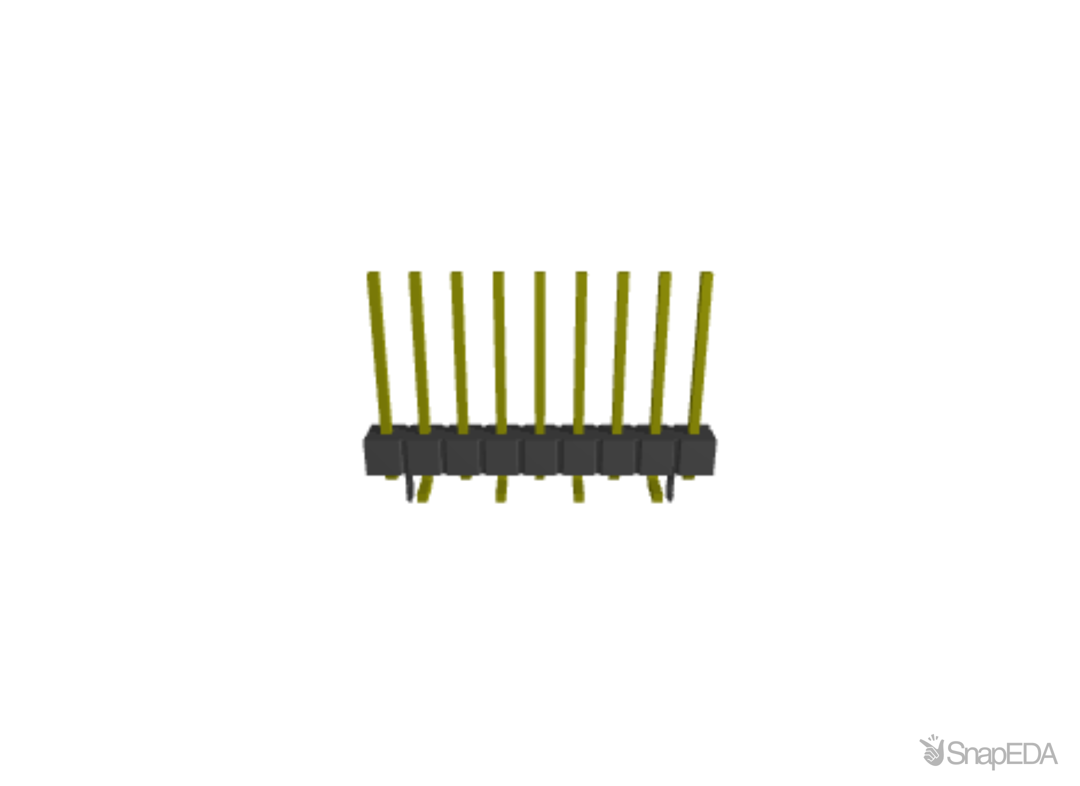 TSM-109-03-L-SV-LC 3D Model