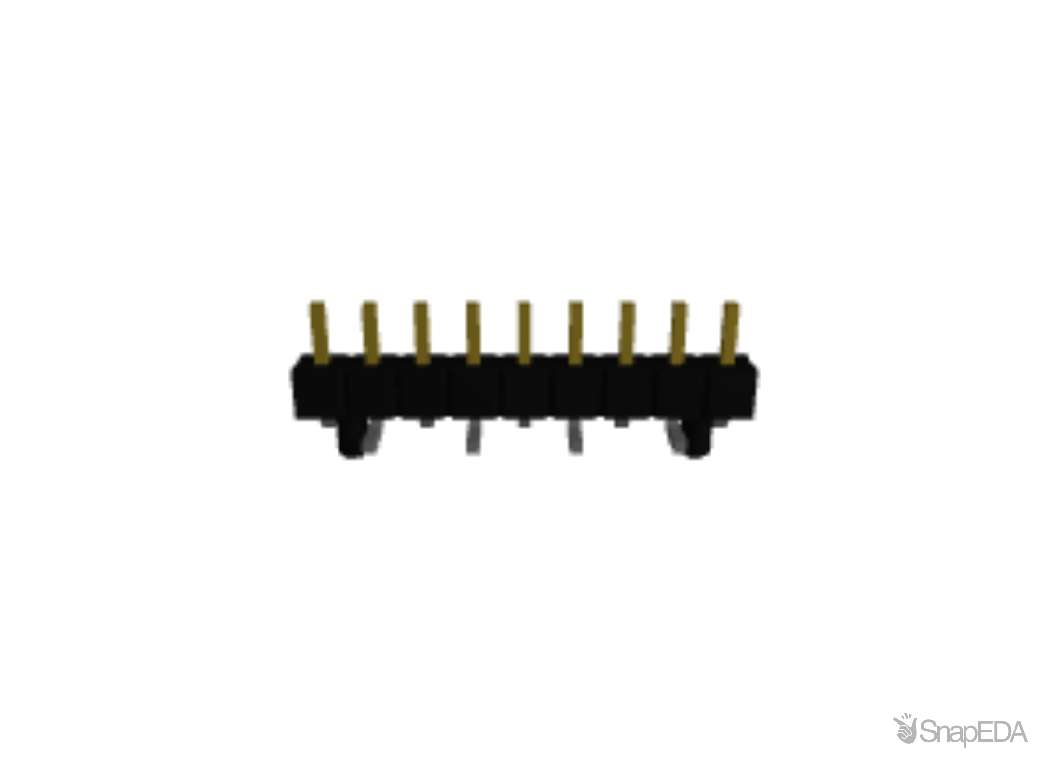 TSM-109-04-L-SV-A 3D Model