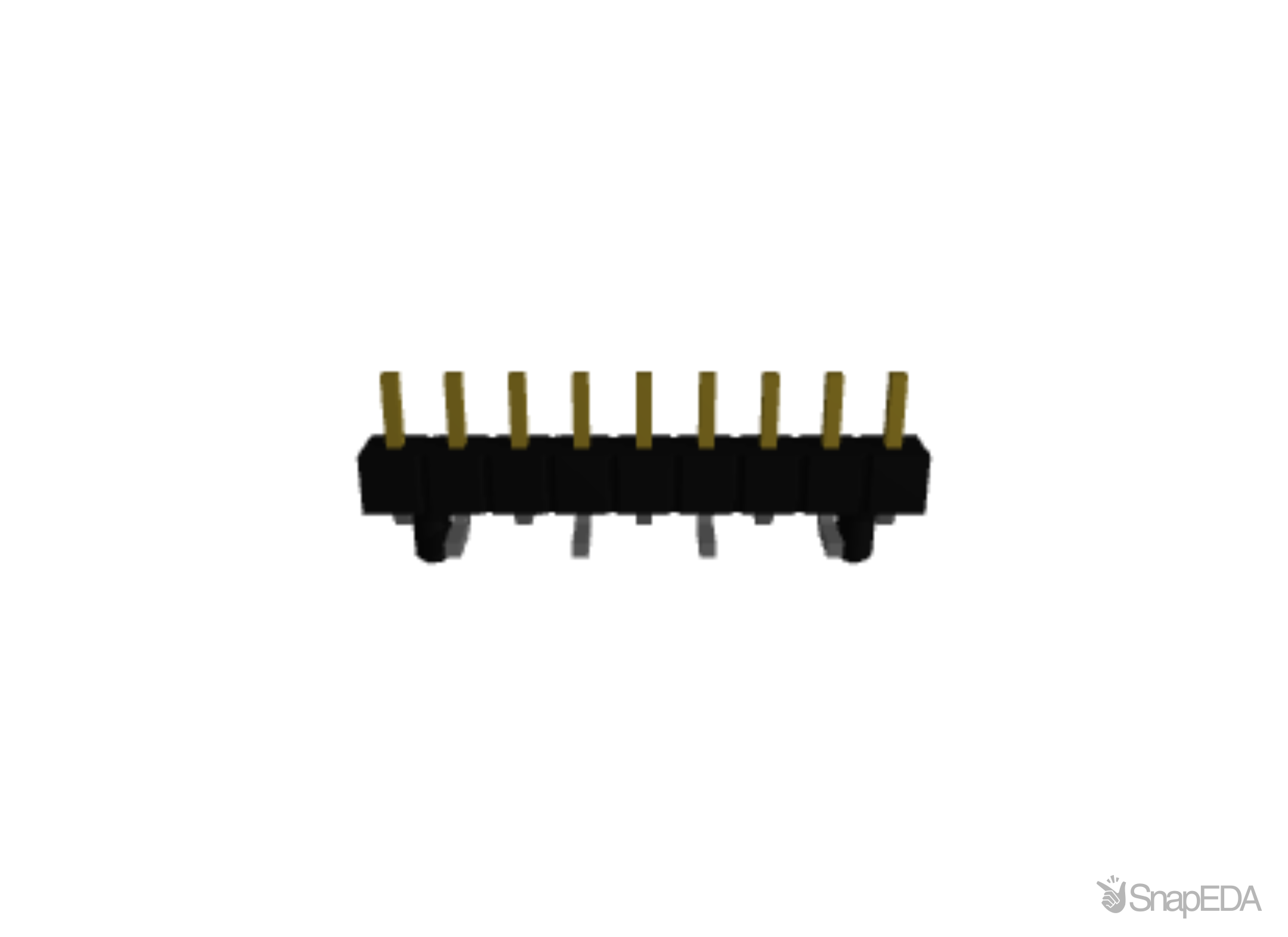 TSM-109-04-L-SV-A-TR 3D Model