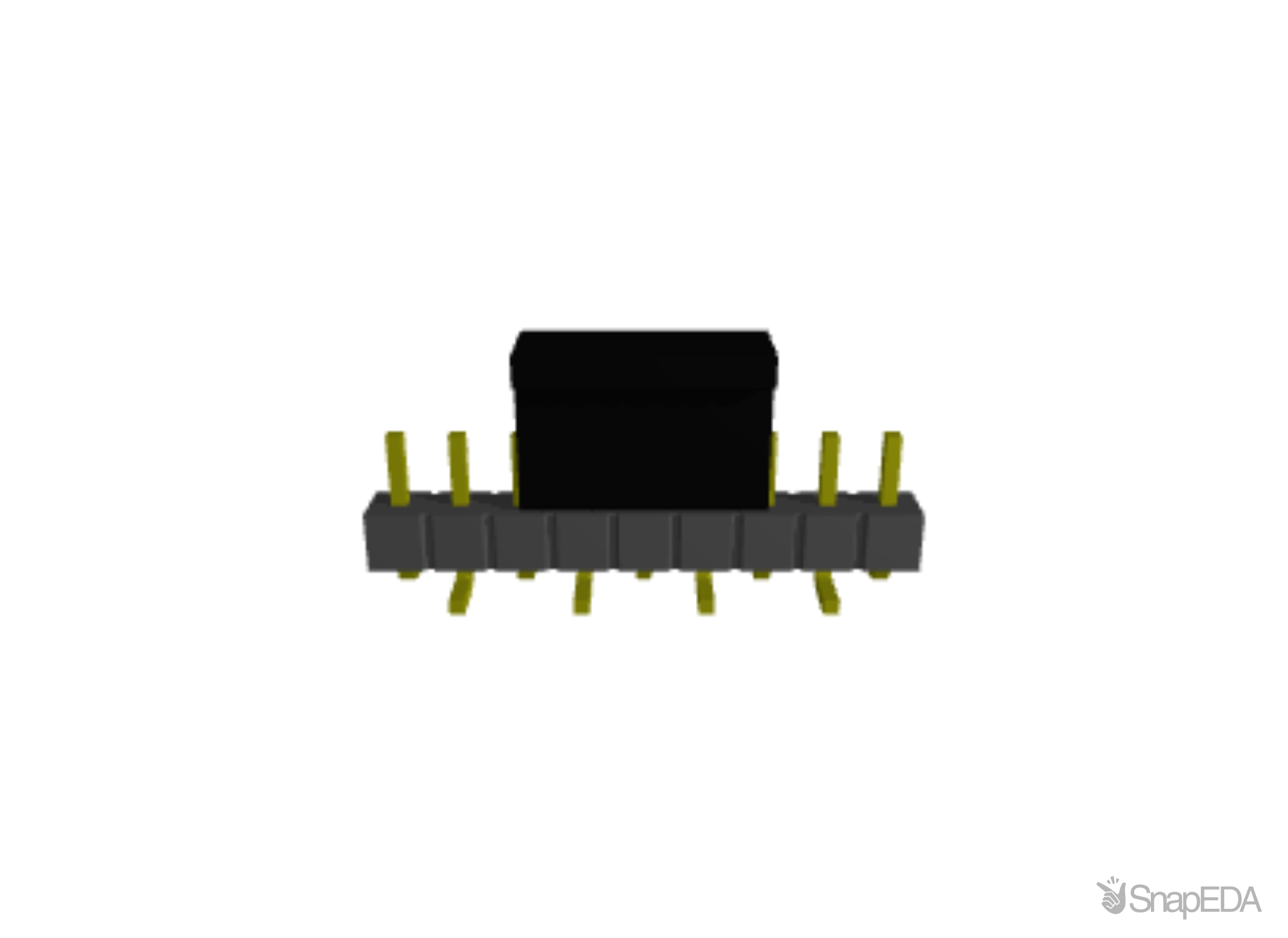 TSM-109-04-L-SV-P-TR 3D Model