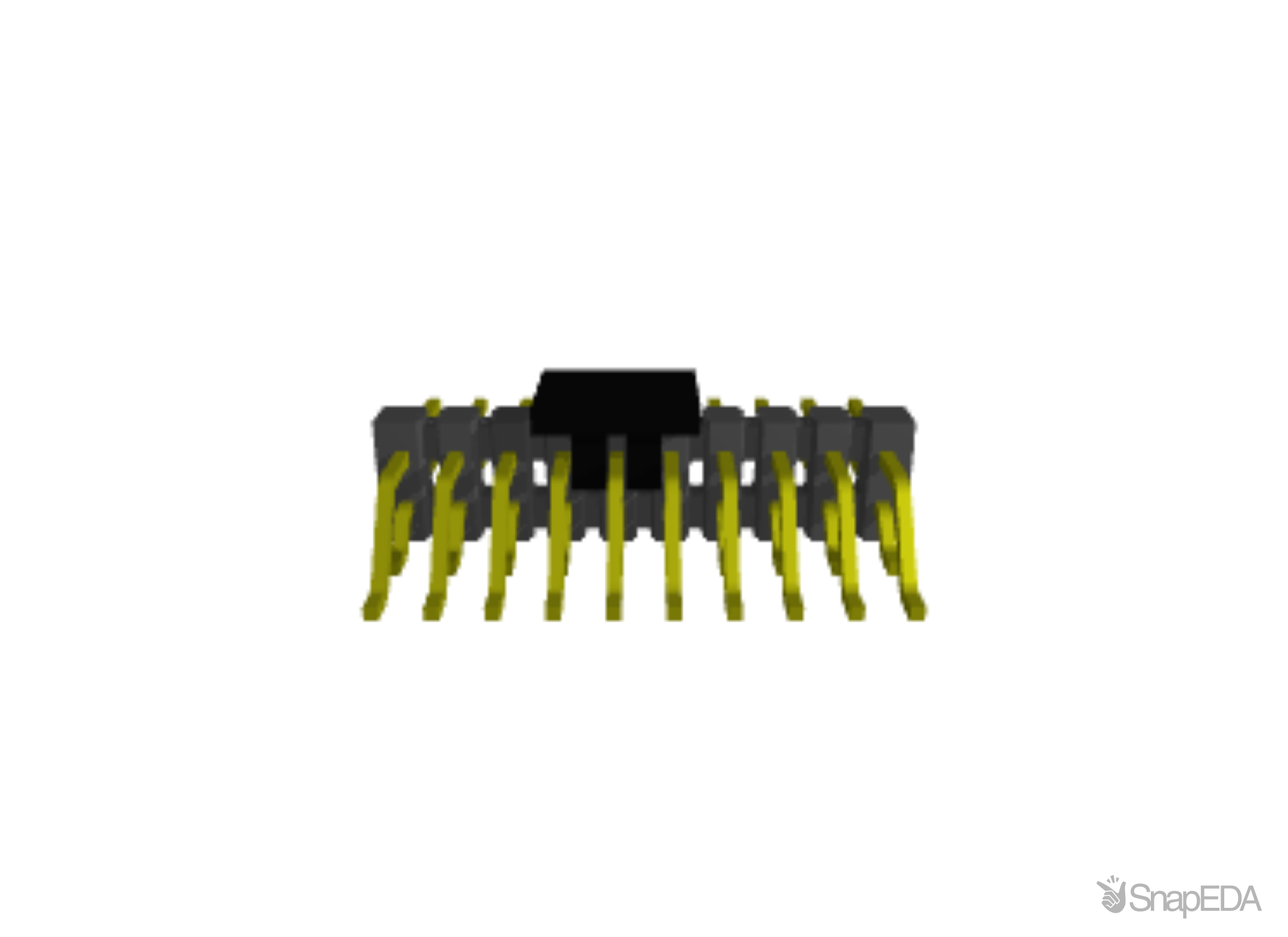 TSM-110-01-F-DH-P 3D Model