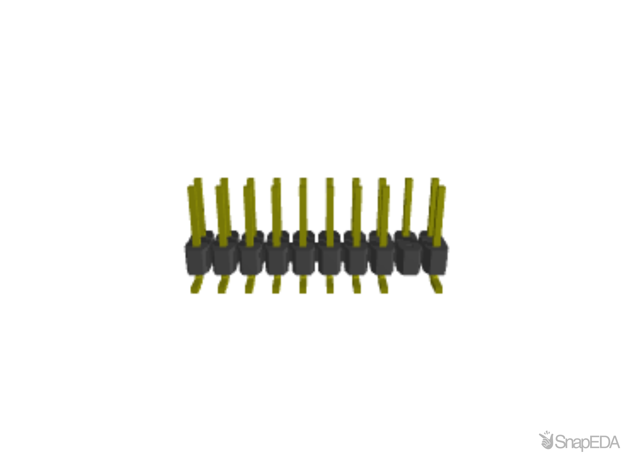 TSM-110-01-F-DV-004 3D Model
