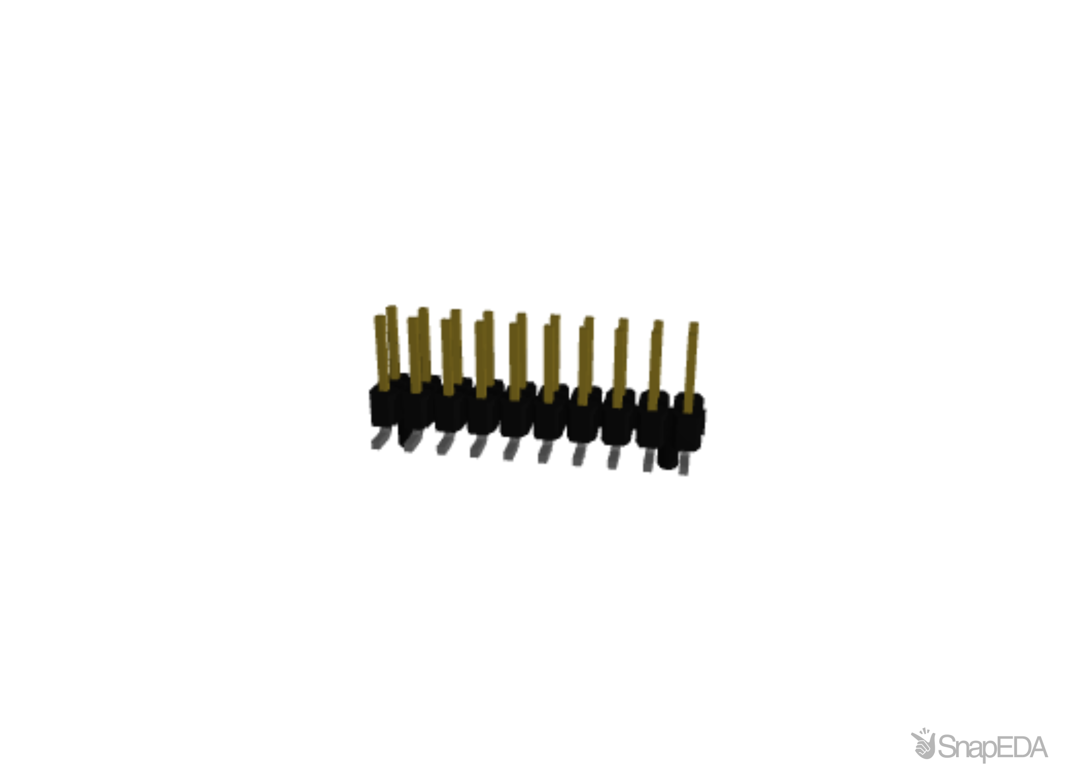 TSM-110-01-F-DV-A 3D Model