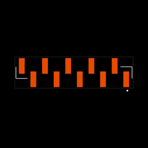 TSM-110-01-F-SV-P-TR Footprint