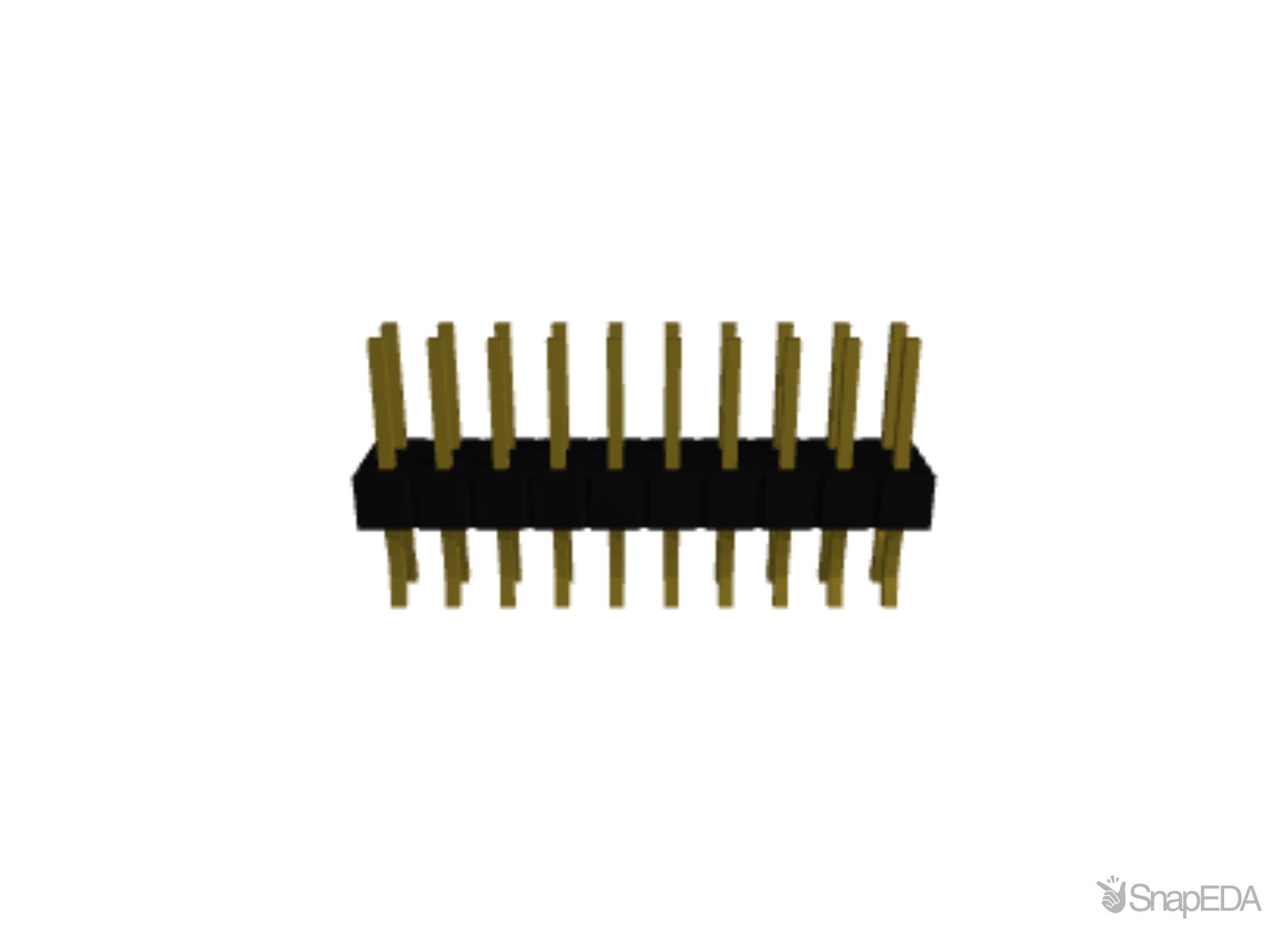 TSM-110-01-G-EM 3D Model