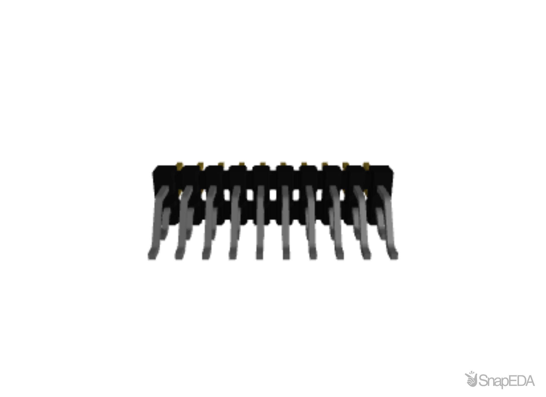 TSM-110-01-L-DH 3D Model
