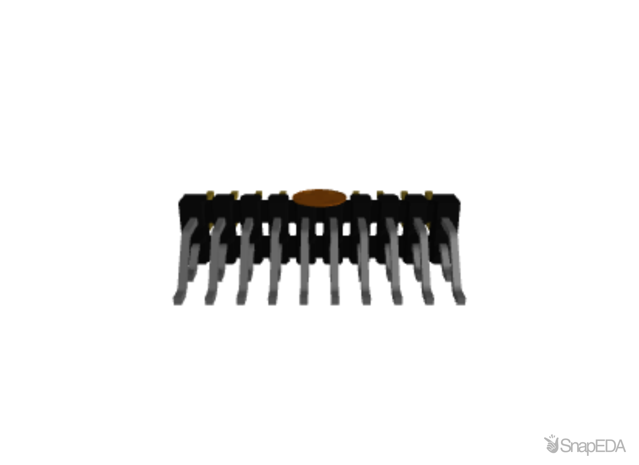 TSM-110-01-L-DH-K-TR 3D Model