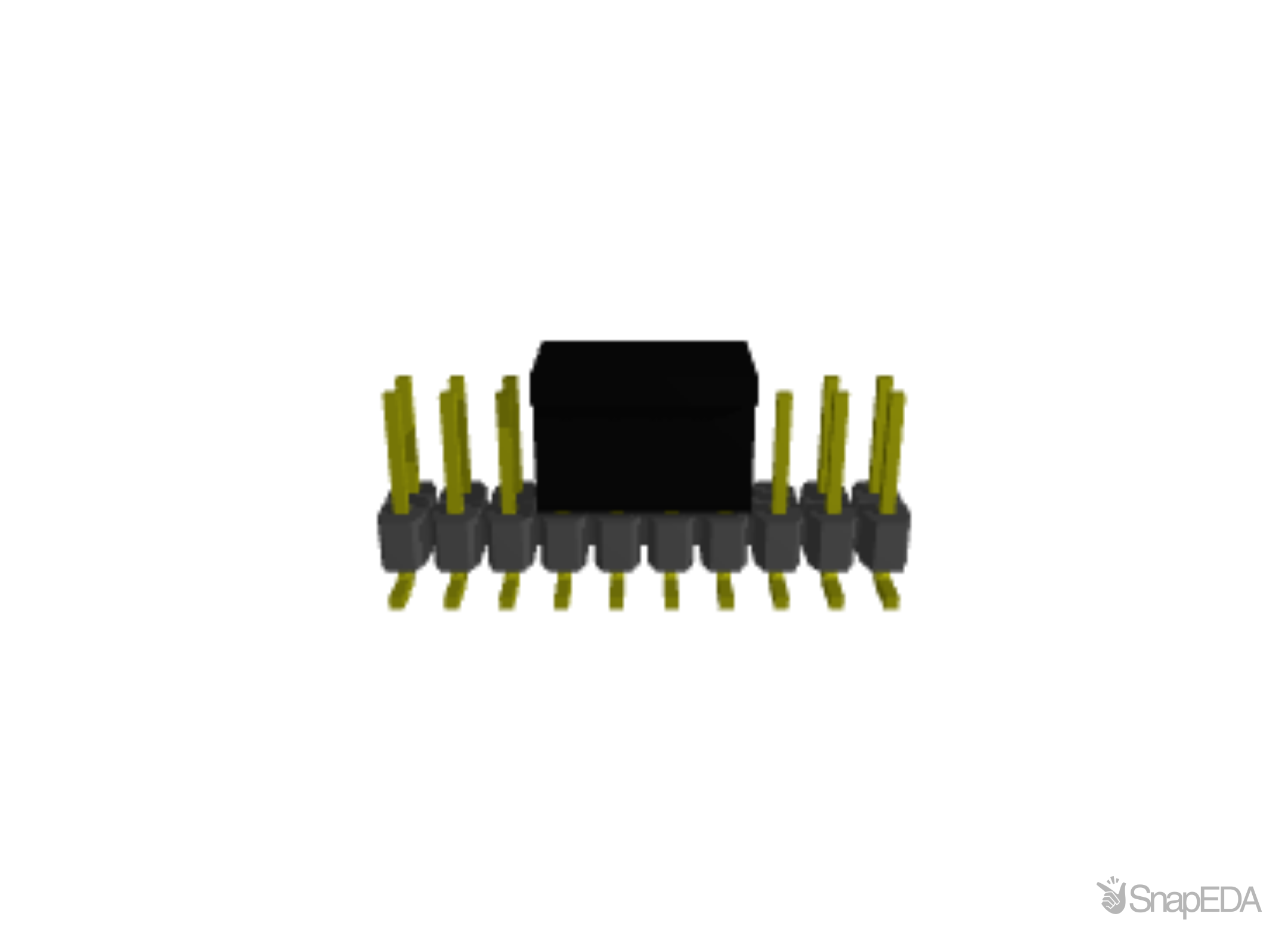 TSM-110-01-L-DV-005-P-TR 3D Model