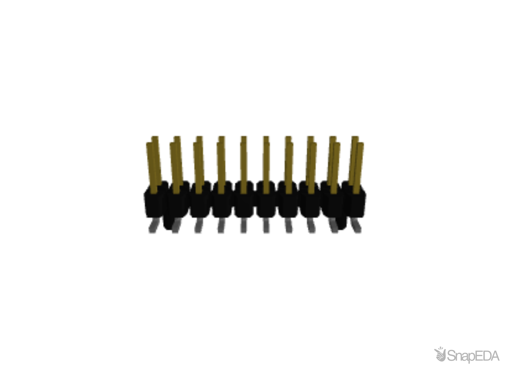 TSM-110-01-L-DV-A 3D Model