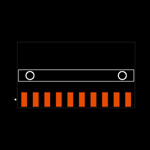 TSM-110-01-L-SH-A-P Footprint