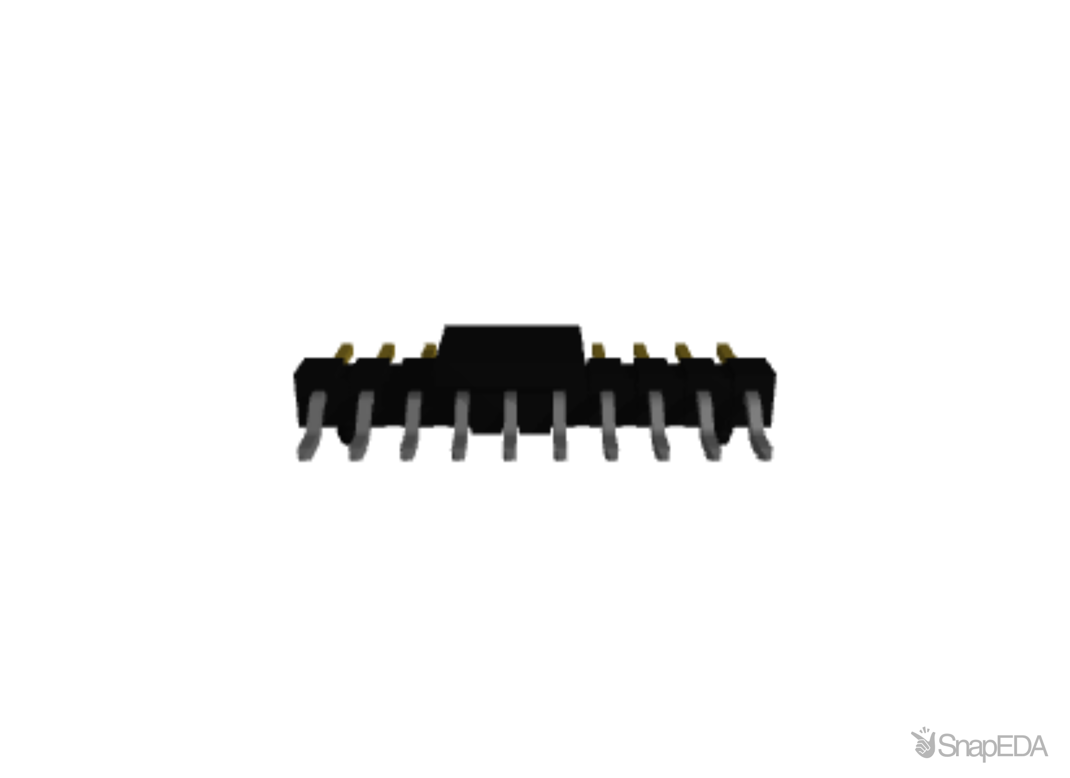 TSM-110-01-L-SH-A-P-TR 3D Model