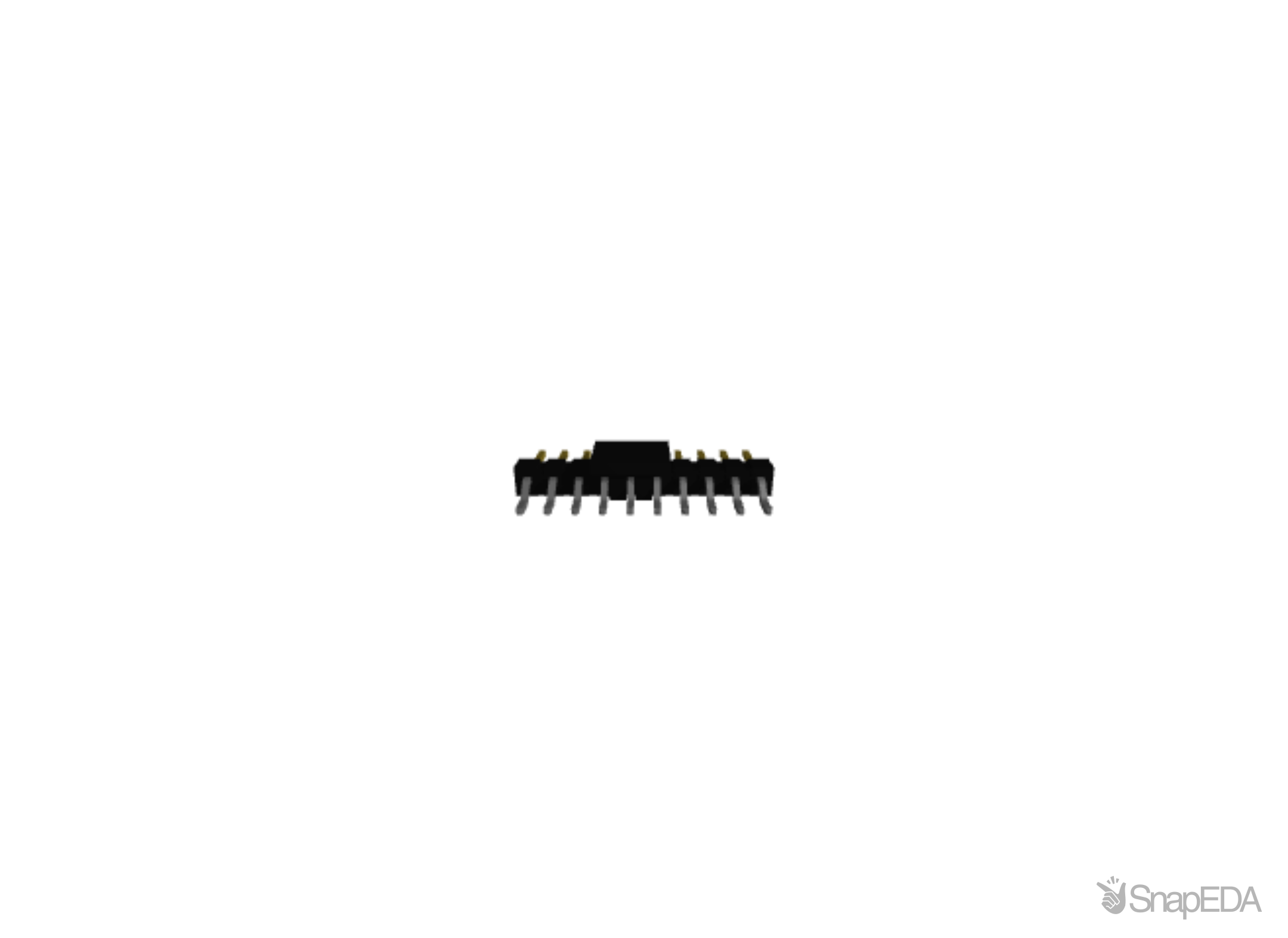 TSM-110-01-L-SH-P 3D Model