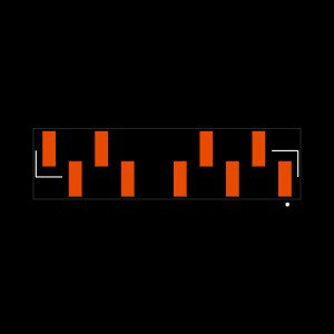 TSM-110-01-L-SV-006-P-TR Footprint