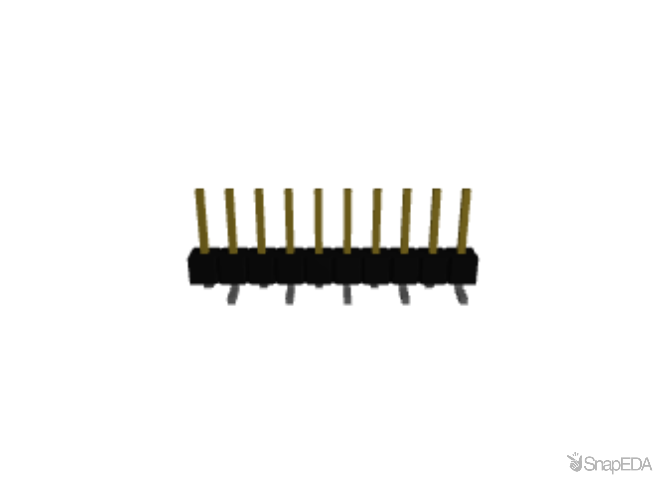 TSM-110-01-L-SV 3D Model