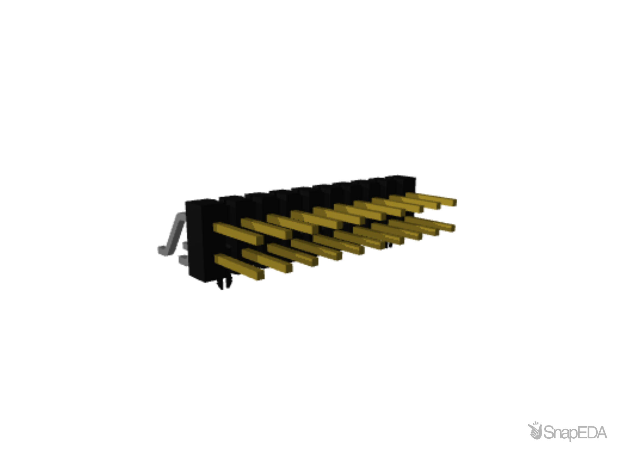 TSM-110-01-S-DH-LC 3D Model