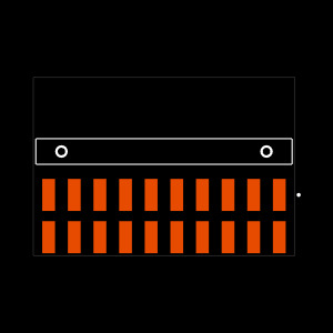 TSM-110-01-S-DH-LC Footprint