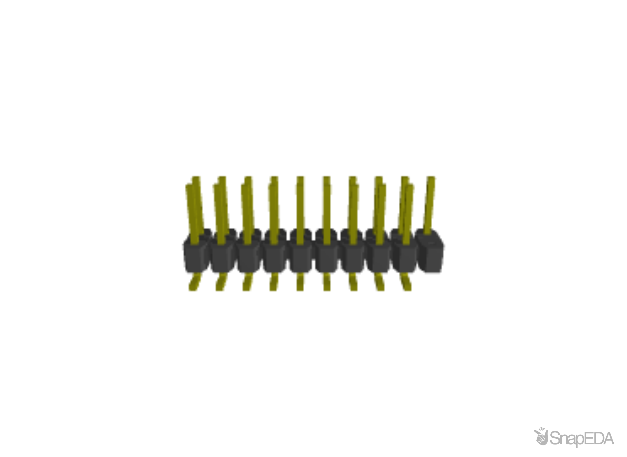 TSM-110-01-S-DV-002 3D Model