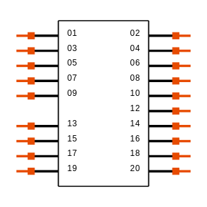 TSM-110-01-S-DV-011 Symbol