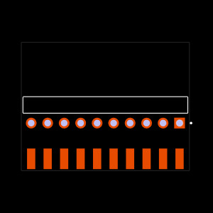 TSM-110-01-S-MT Footprint