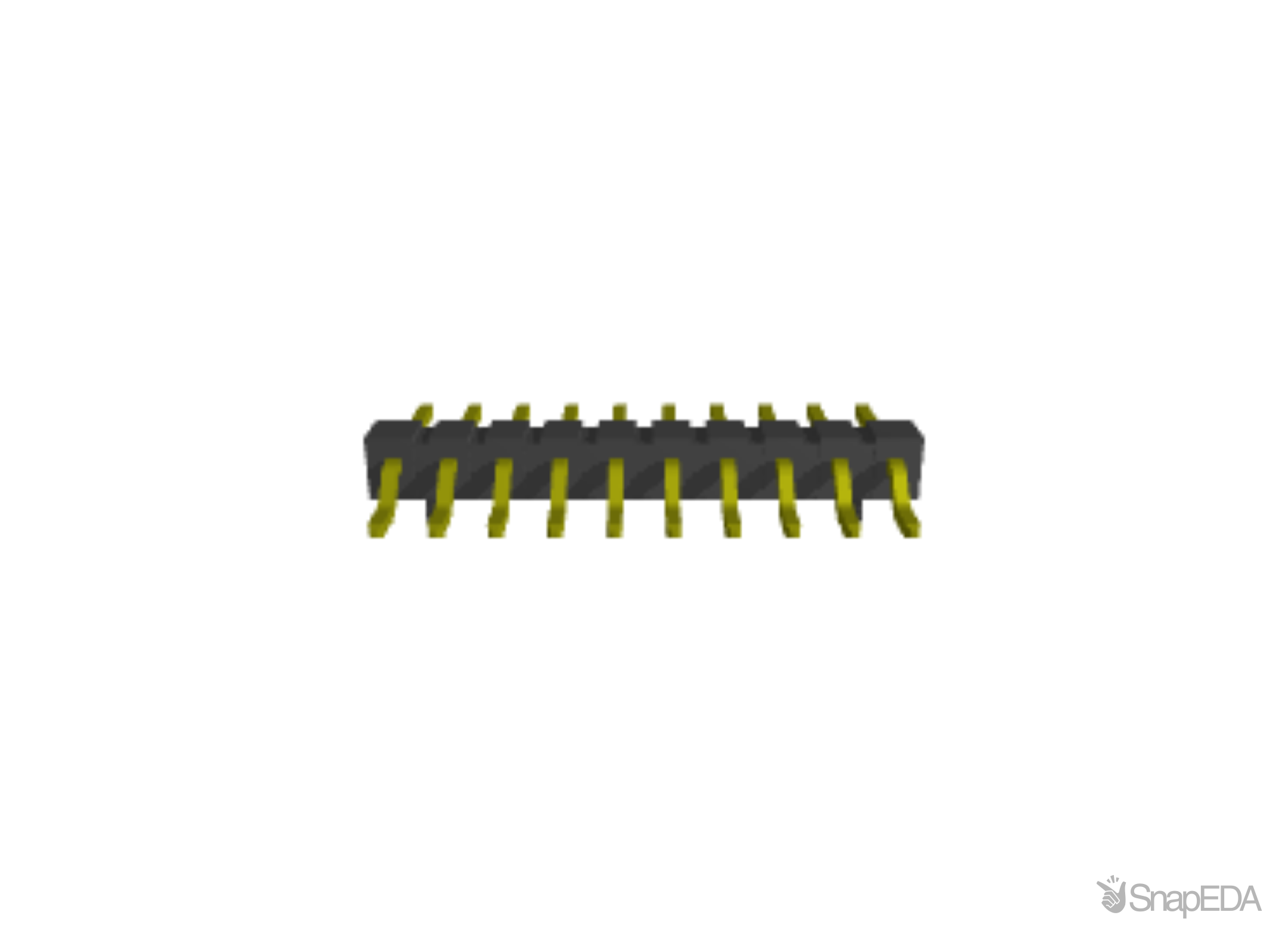 TSM-110-01-S-SH-LC 3D Model