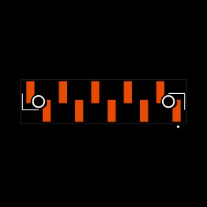 TSM-110-01-S-SV-A-P Footprint